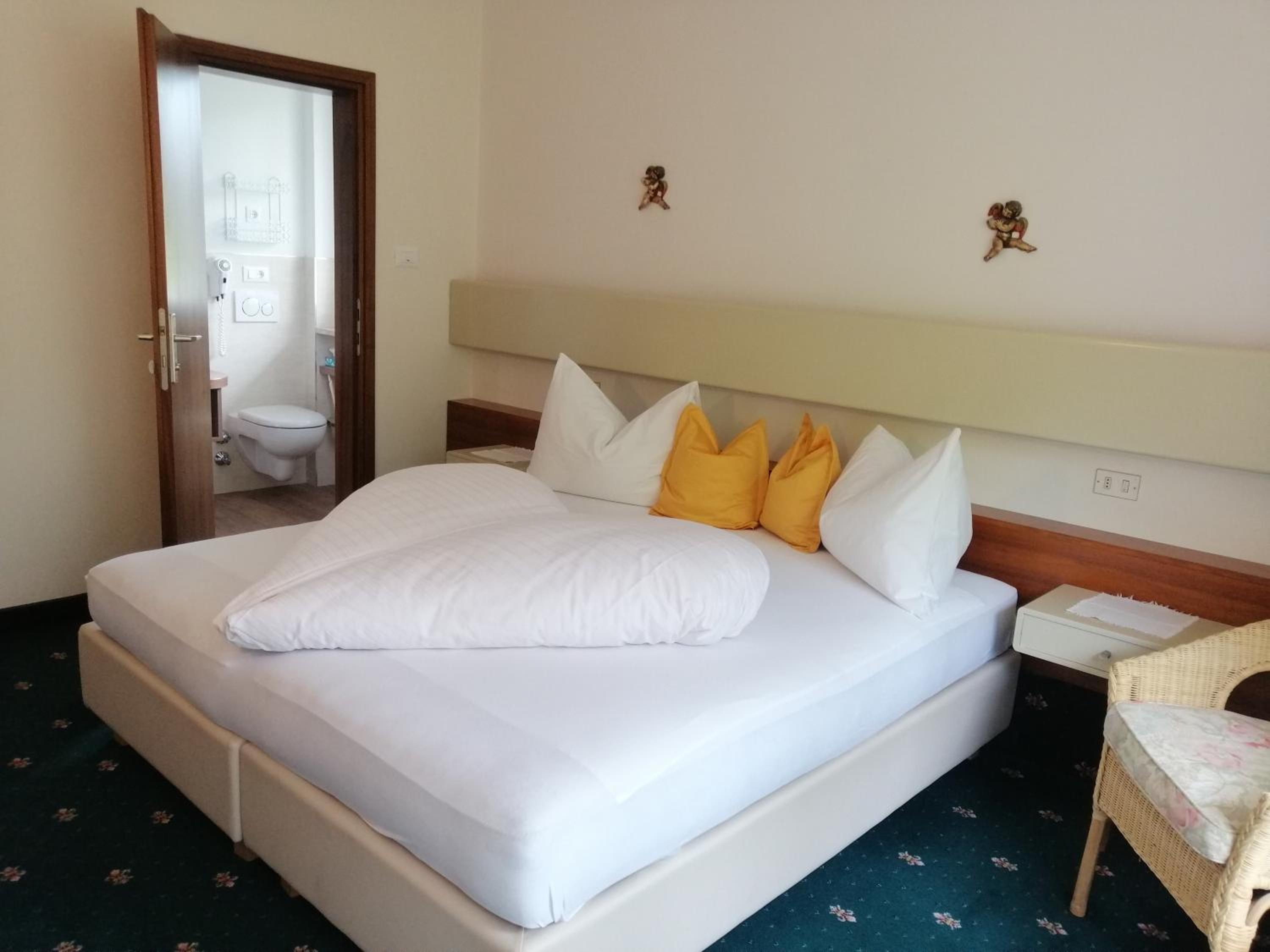 Double Room with View