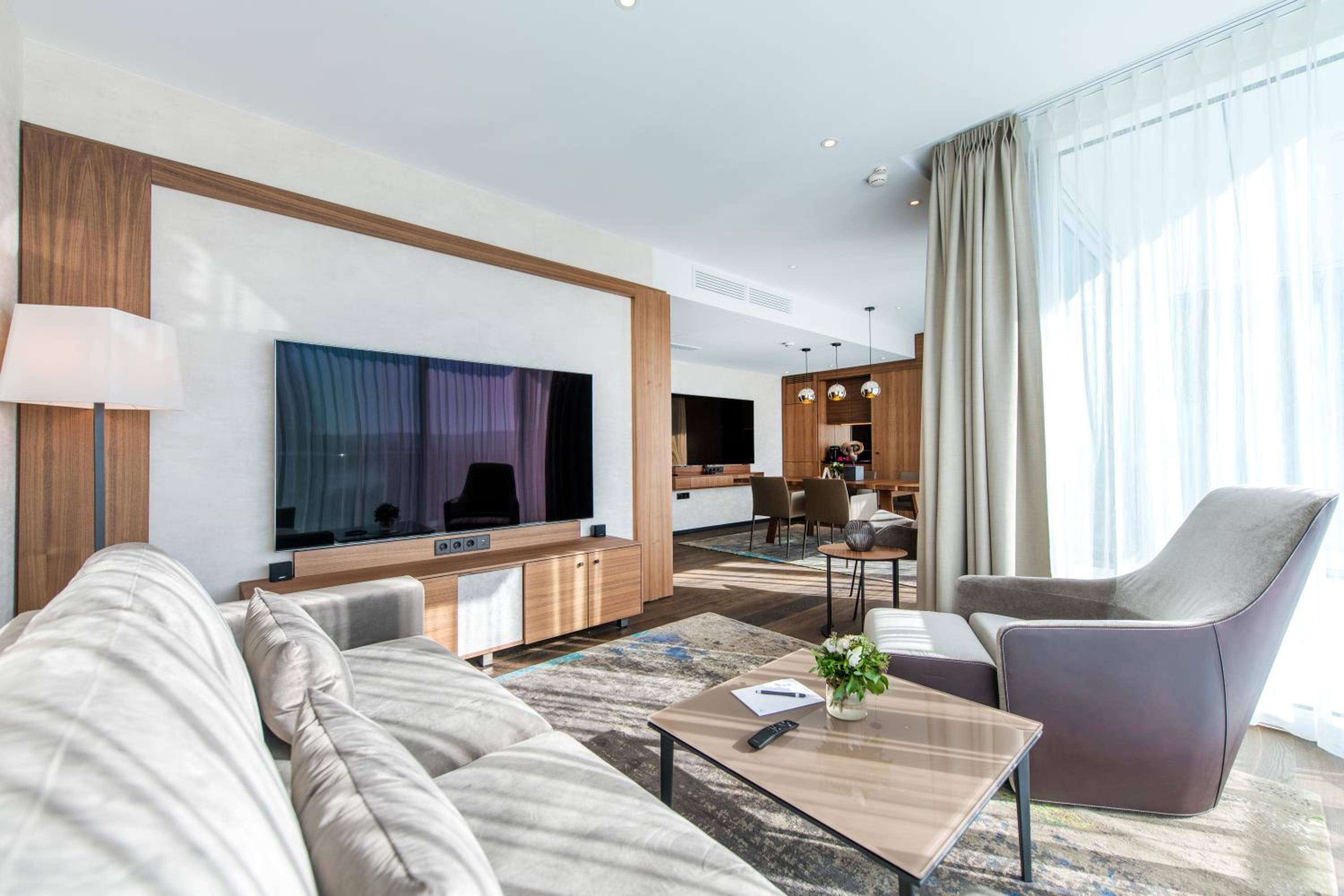 Executive Suite - Führungssuite