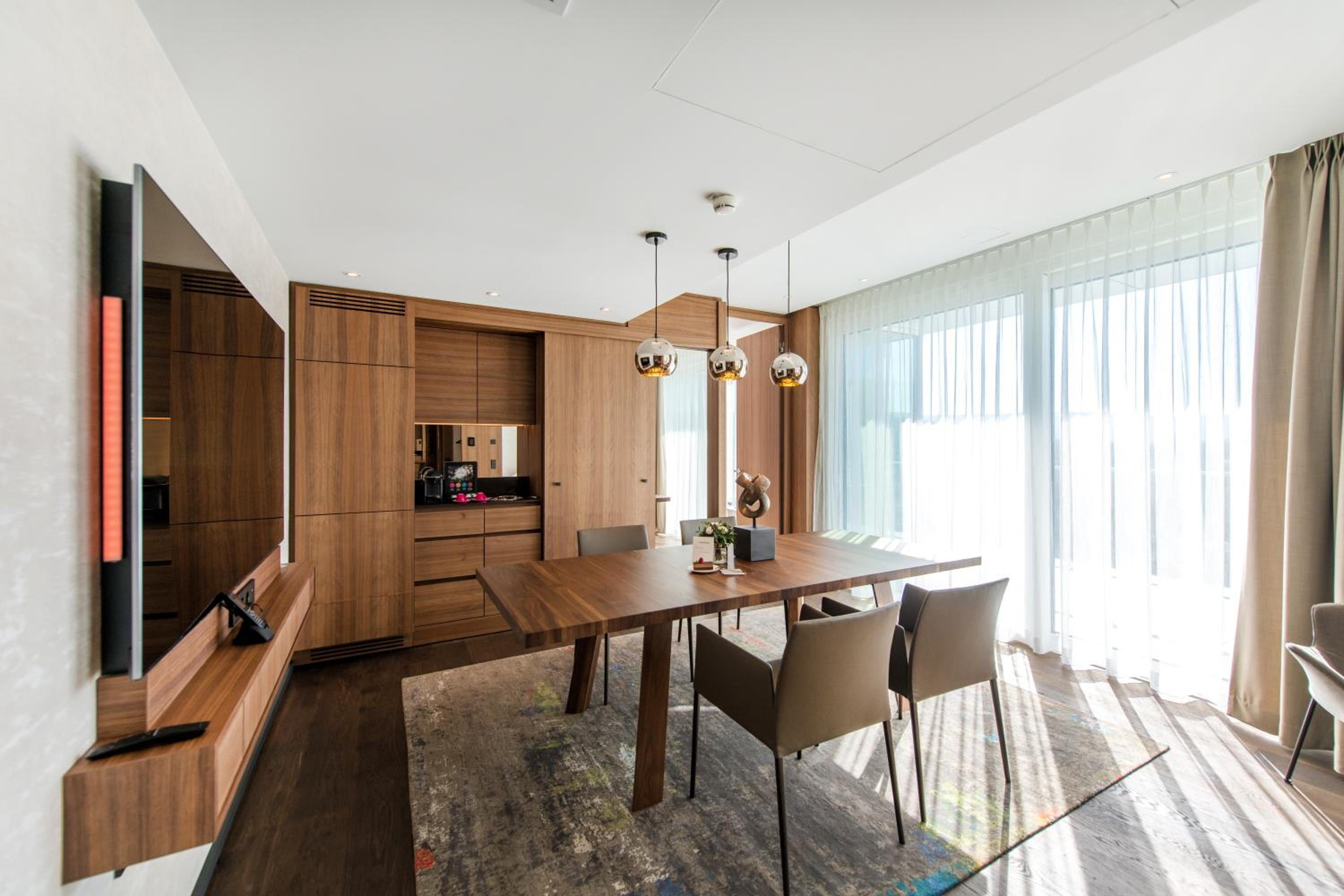 Executive Suite - Führungssuite