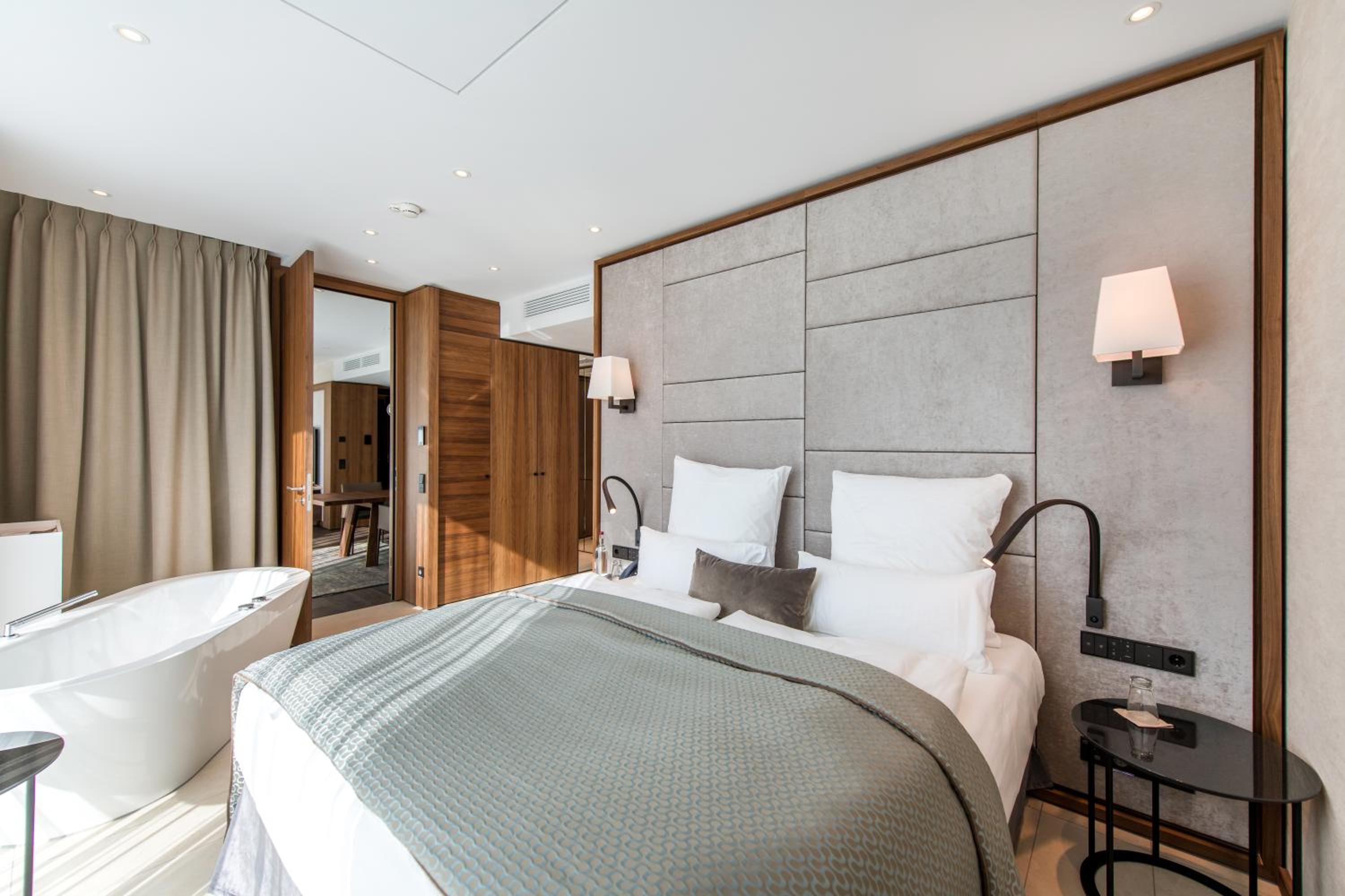Executive Suite - Führungssuite