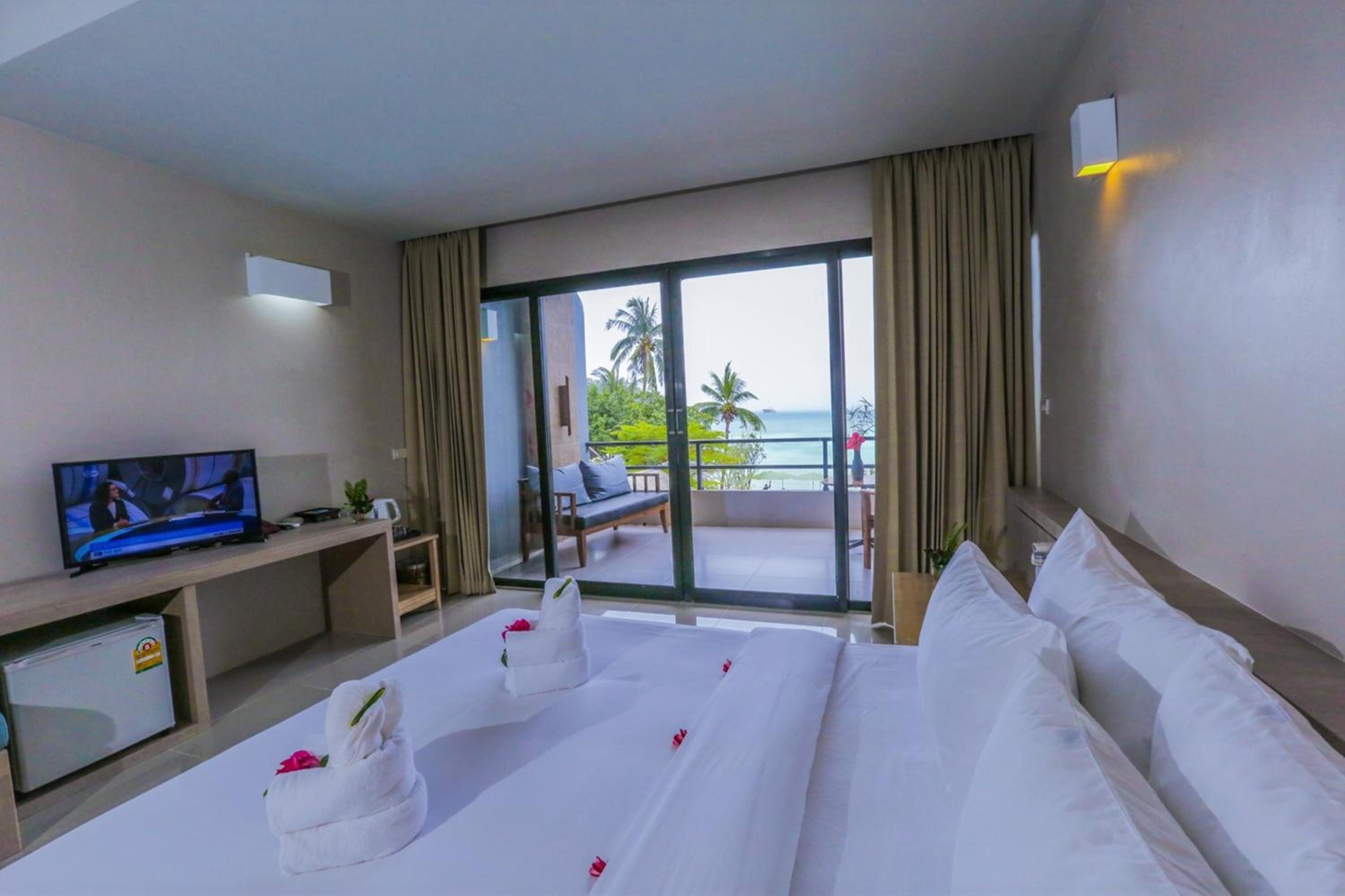 Deluxe Family Sea View - Photo 10