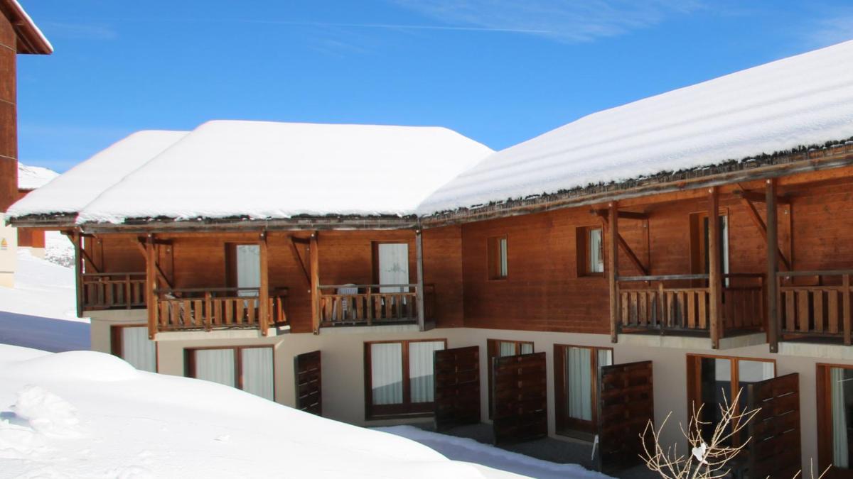 Two-Bedroom Chalet photo 1