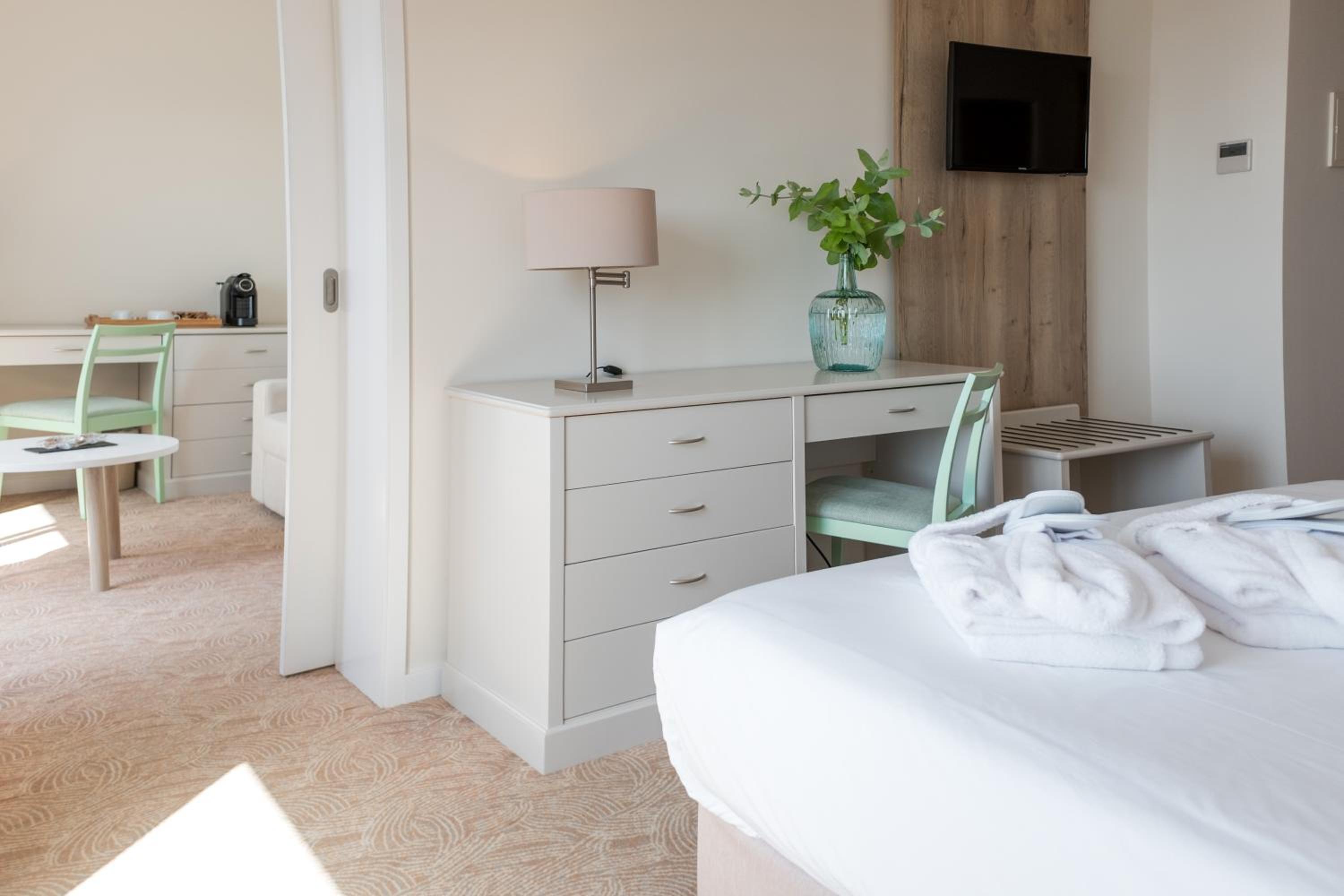 Junior Suite with Sea View