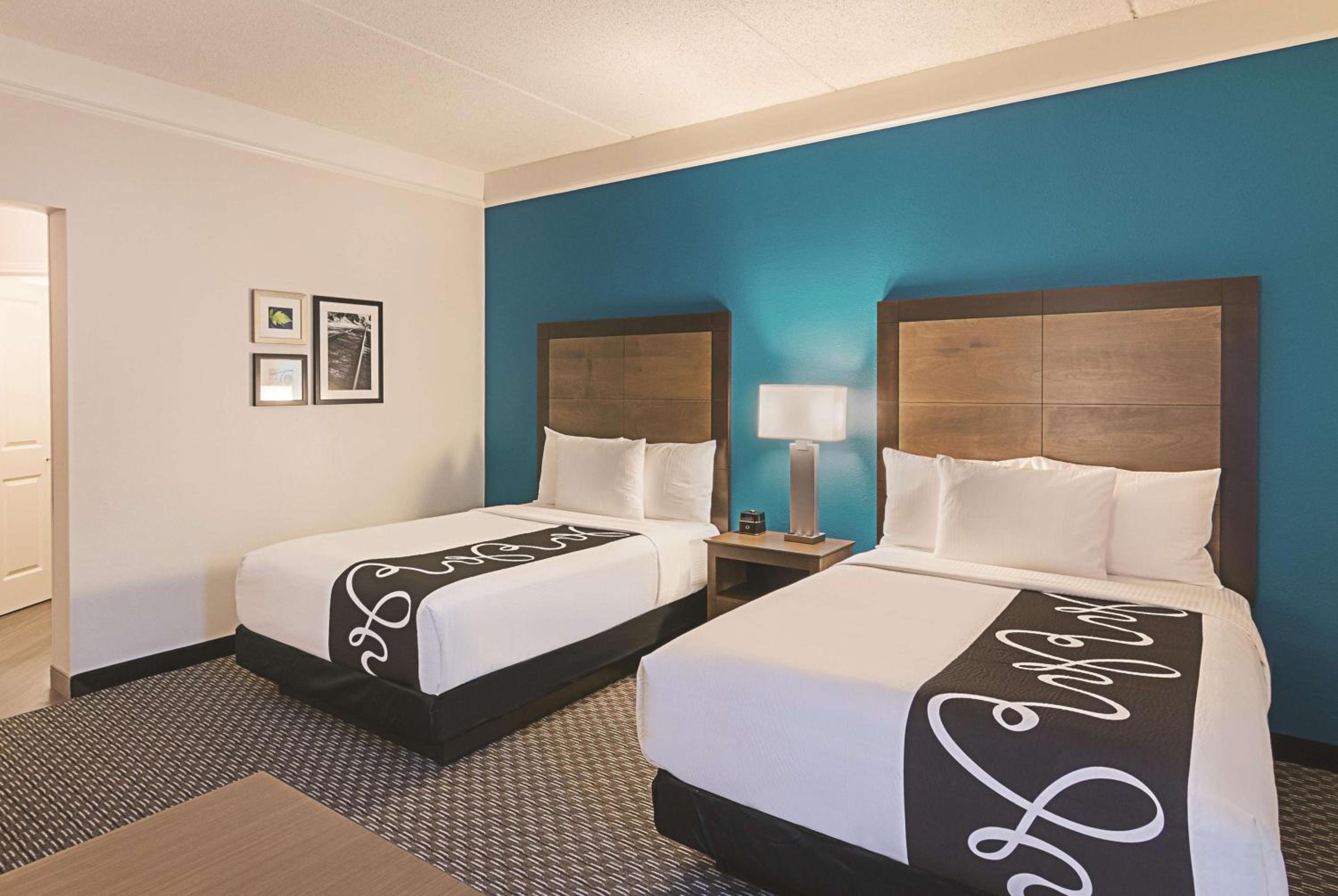 Double Room with Two Double Beds