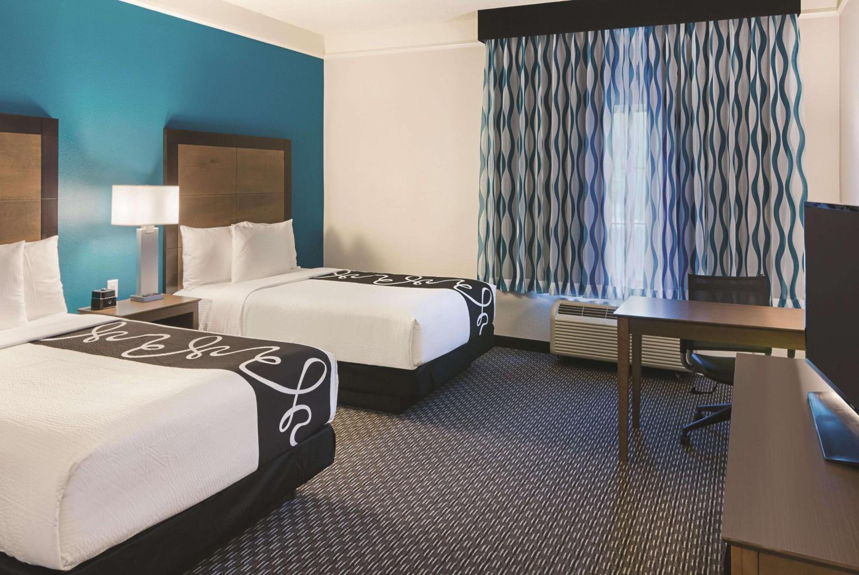 Double Room with Two Double Beds
