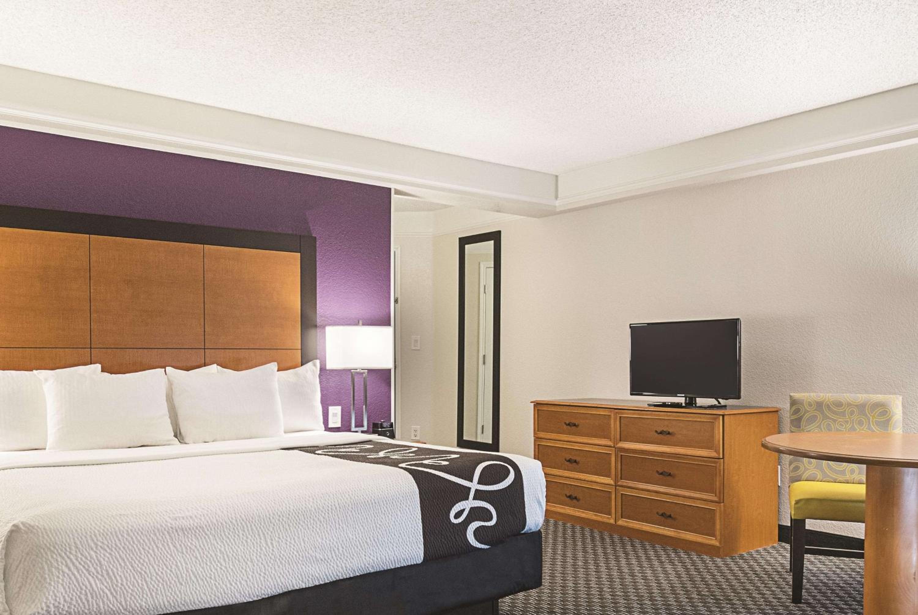 King Suite with Sofa Bed - Photo 1