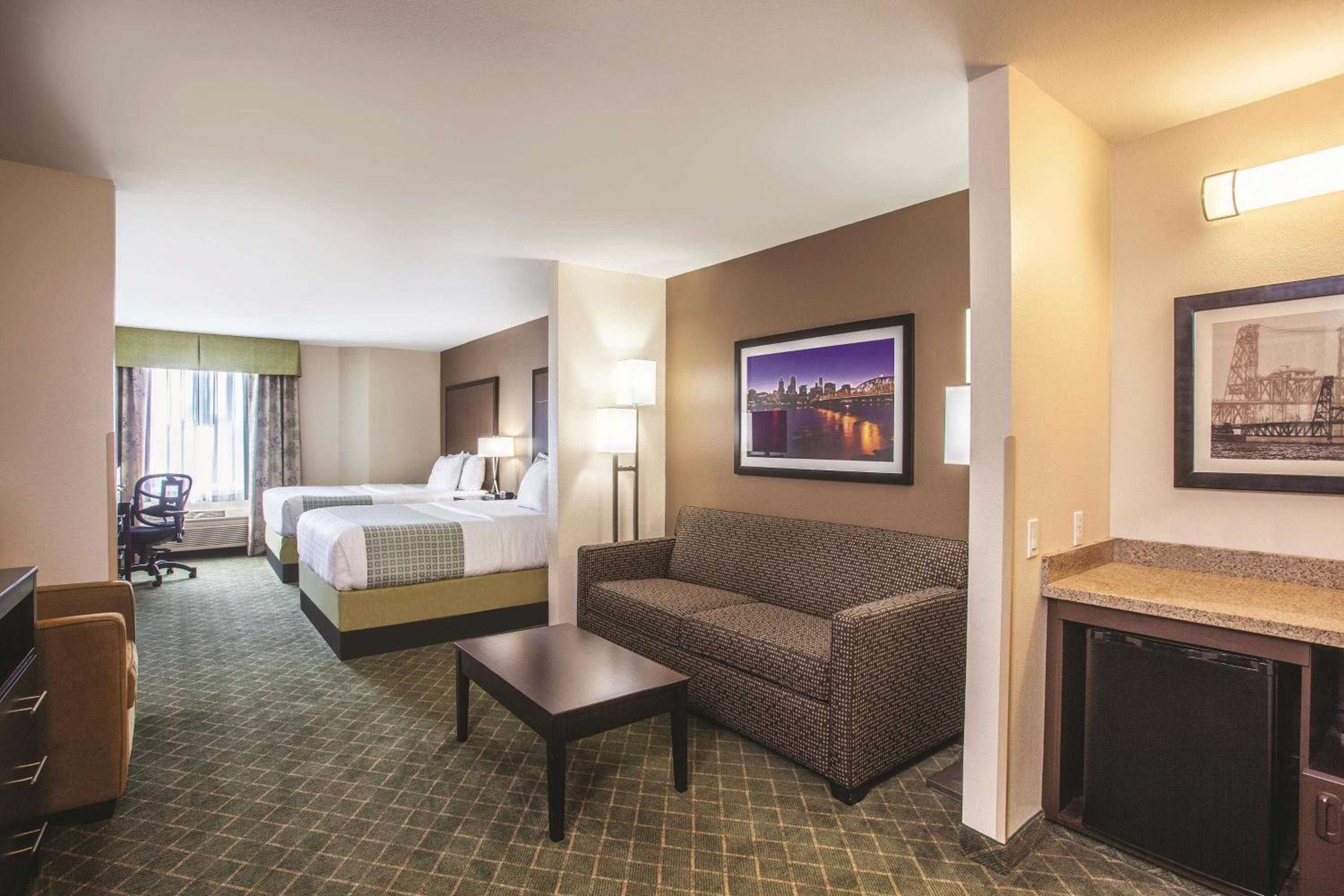 Available room