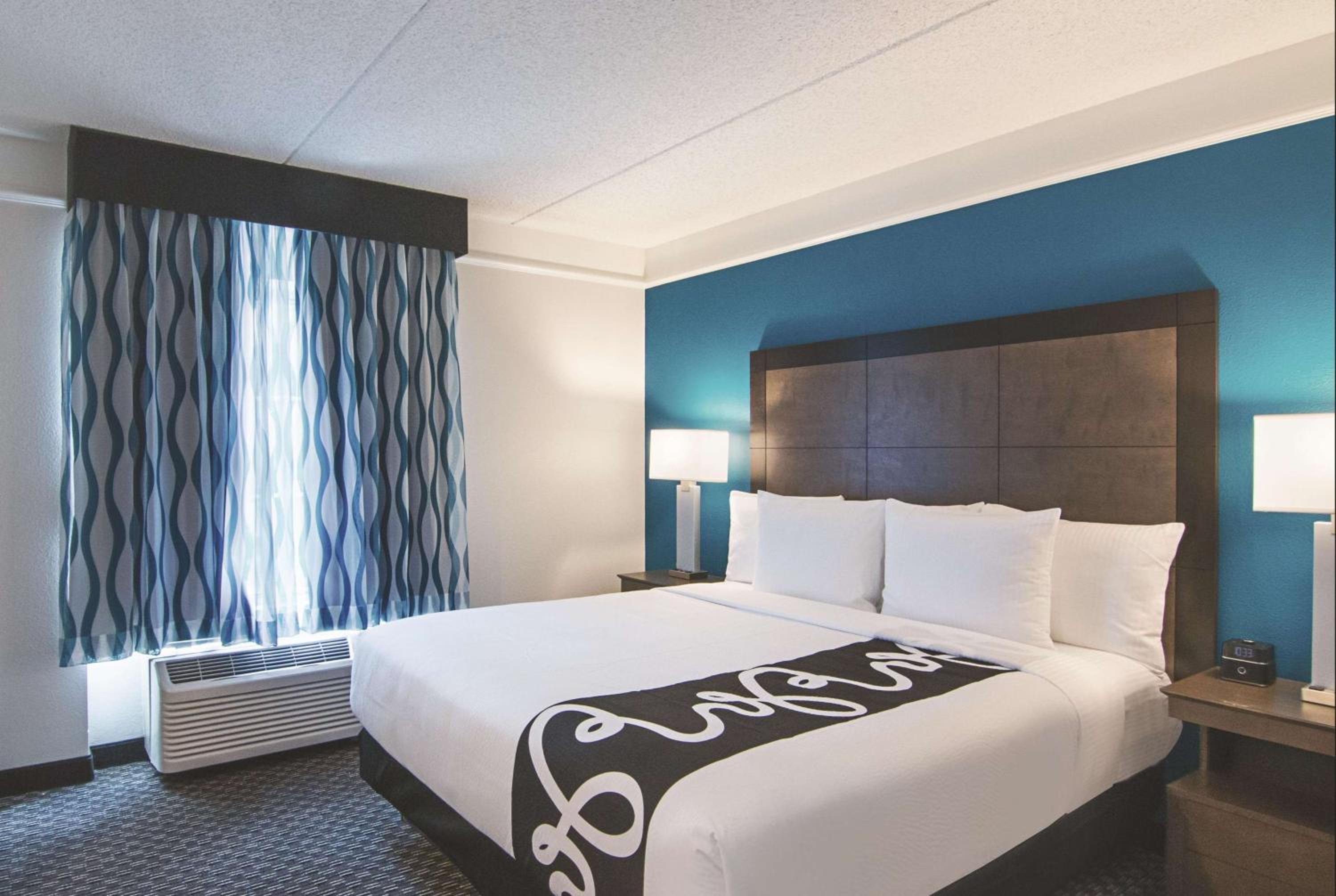 King Suite with Sofa Bed