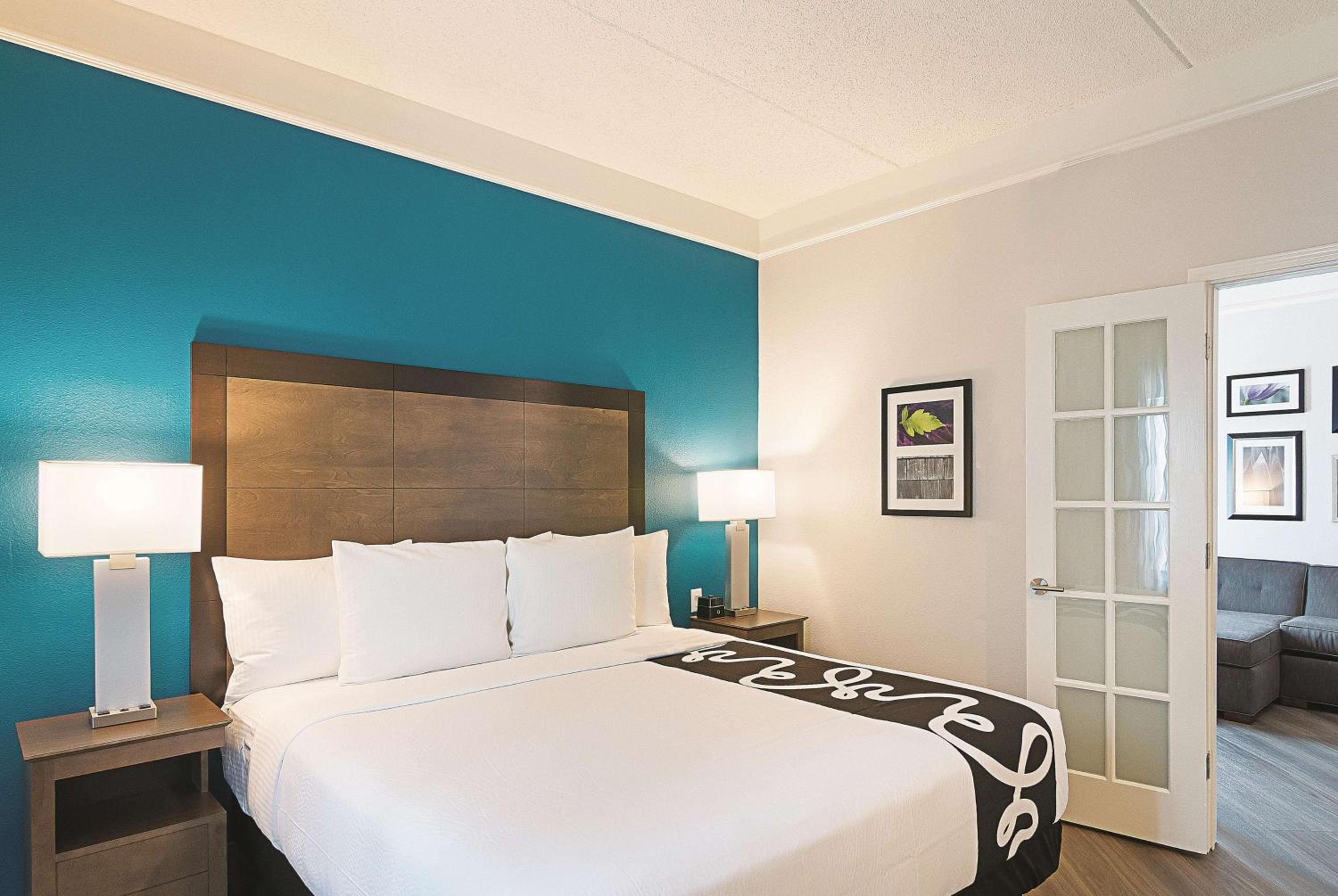 King Suite with Sofa Bed