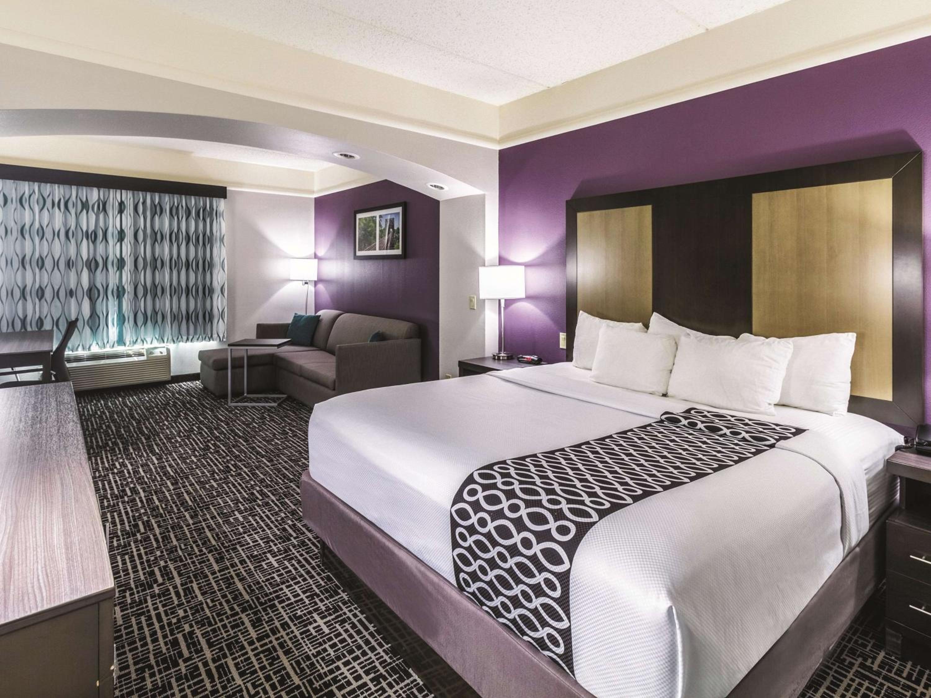 Deluxe King Suite - Photo 9