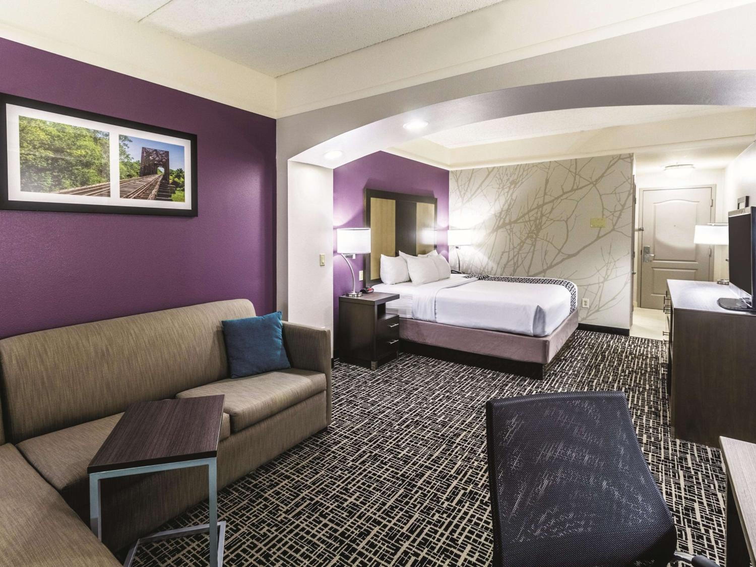 Deluxe King Suite - Photo 3