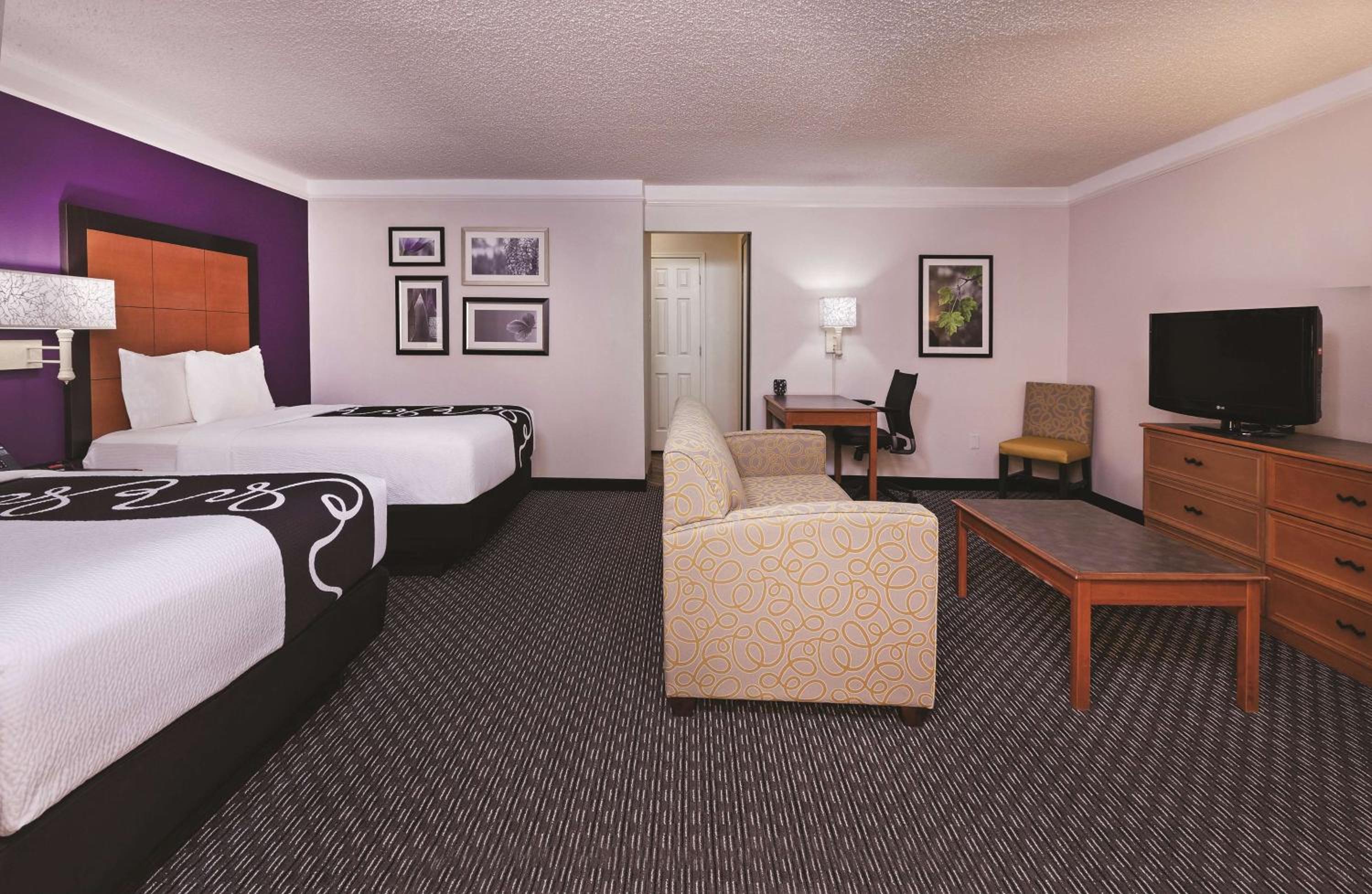Executive Double Room with Two Double Beds photo 1