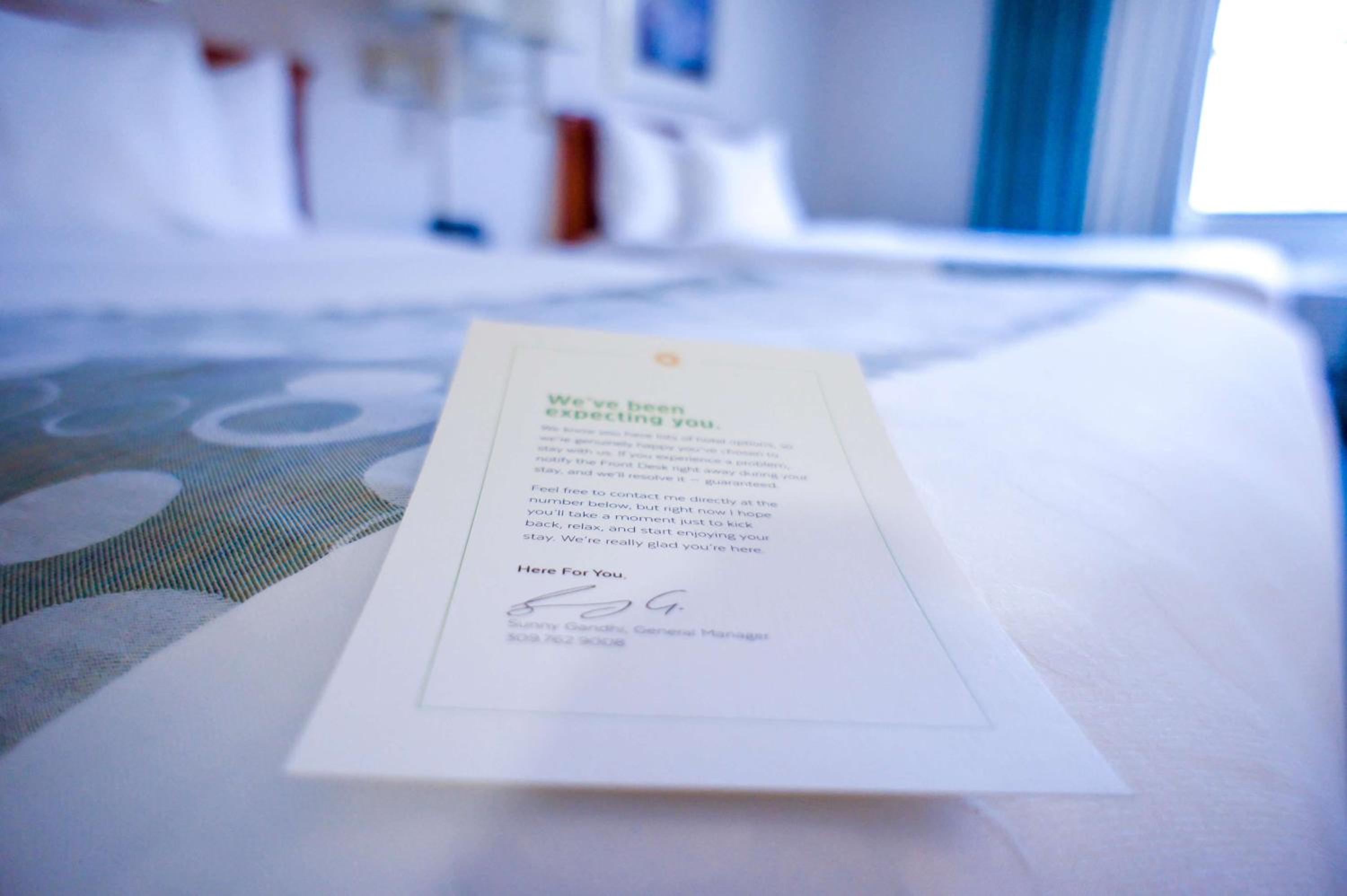 Deluxe Double Room with Two Double Beds