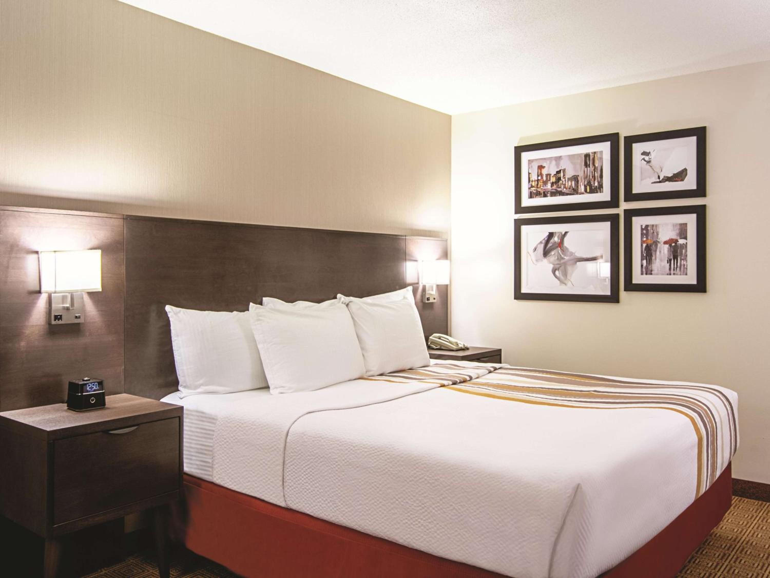 King Room with Mountain View - Non-Smoking - Photo 4