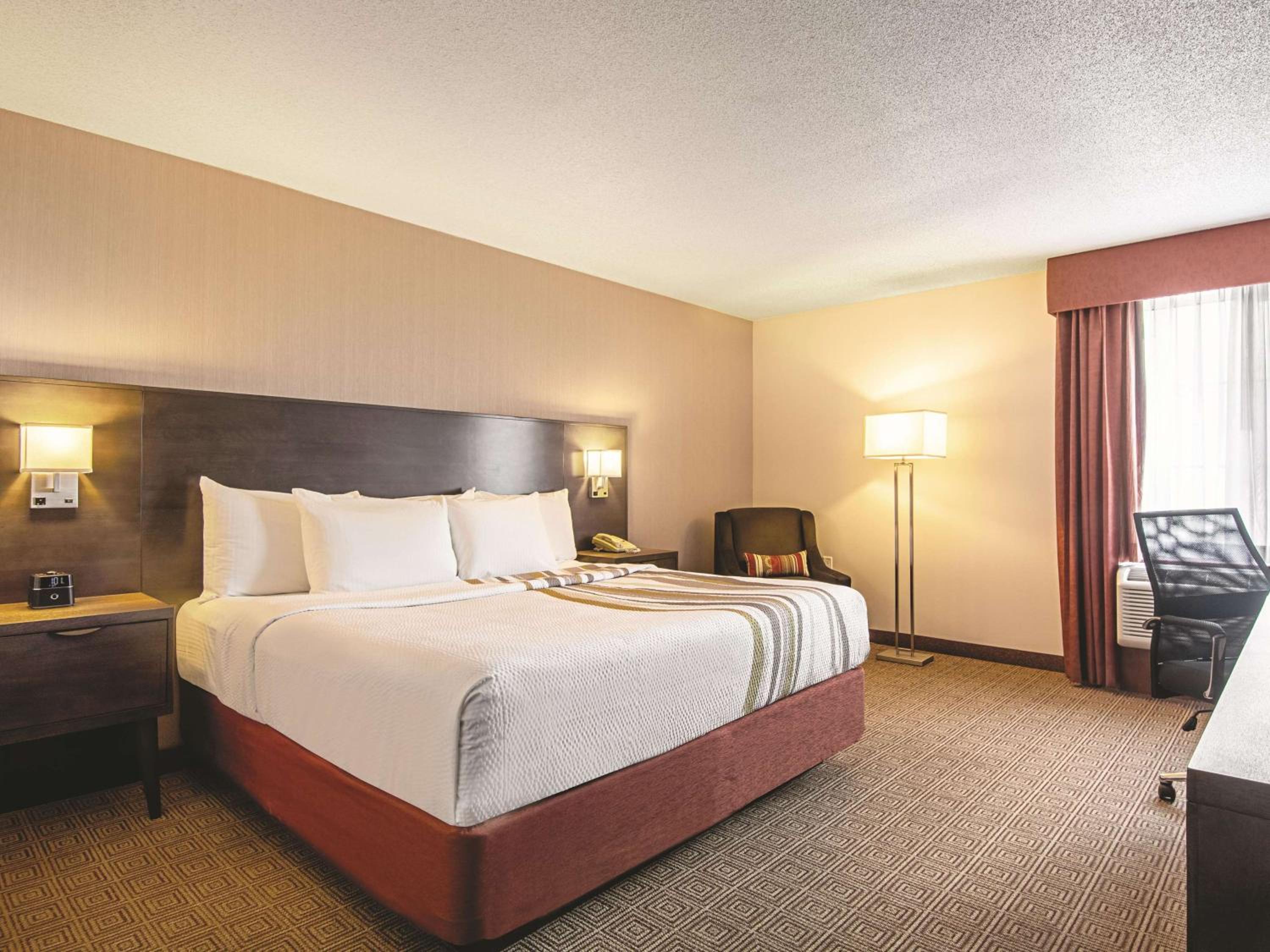 King Room with One King Bed - Mountain View - Mobility Accessible - Non-Smoking - Photo 4
