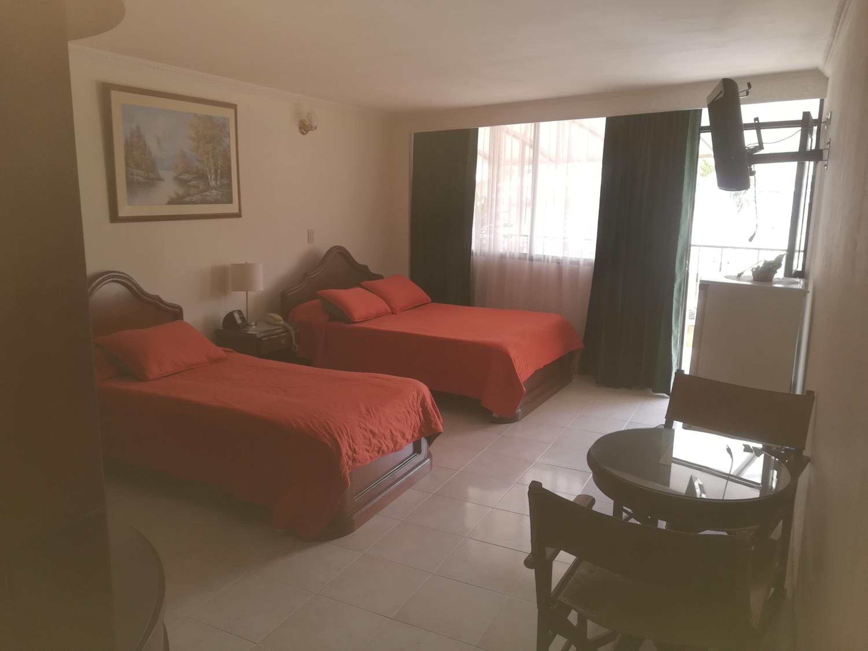 Family Room with Balcony photo 1