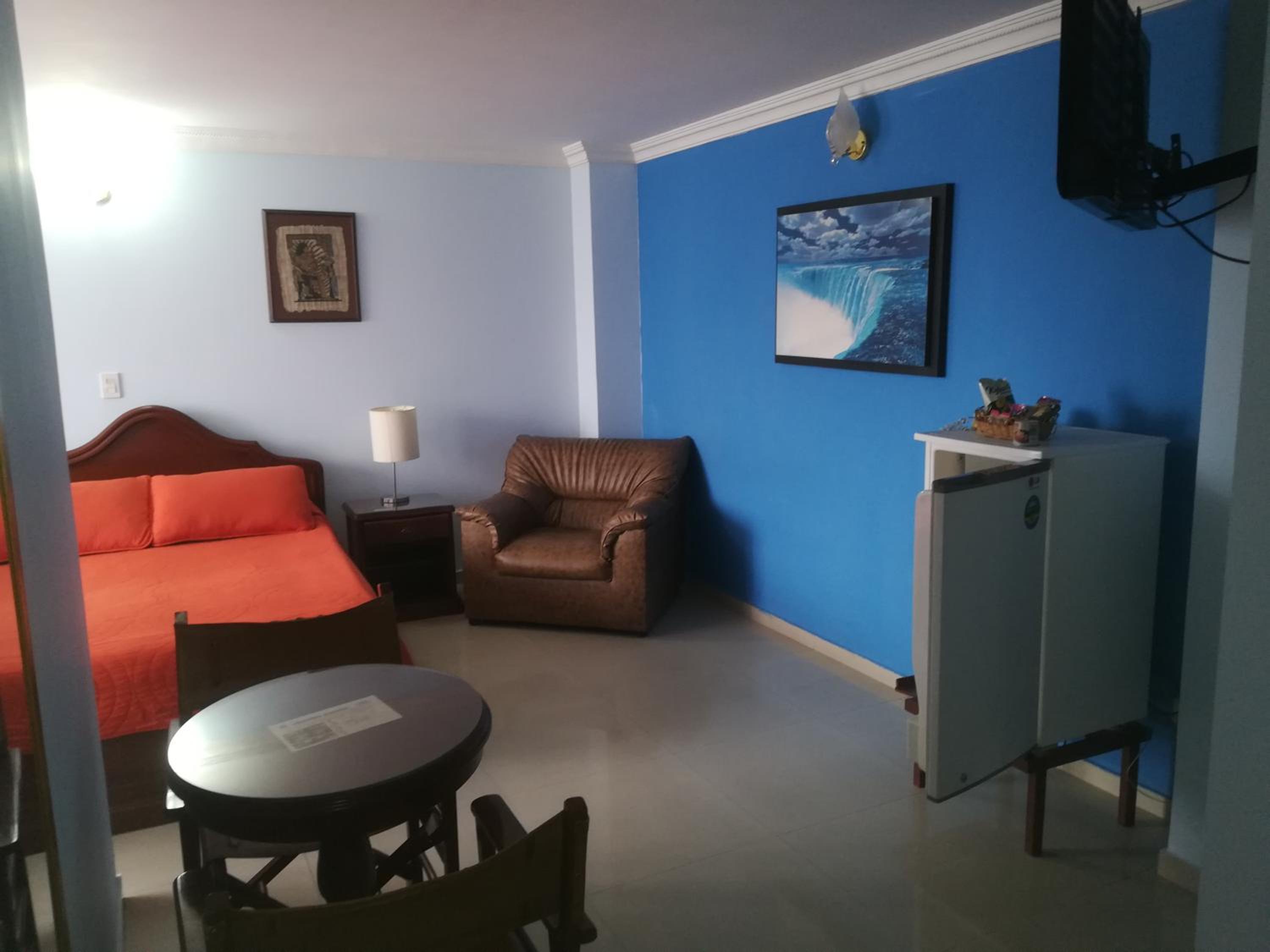 Large Twin Room photo 1