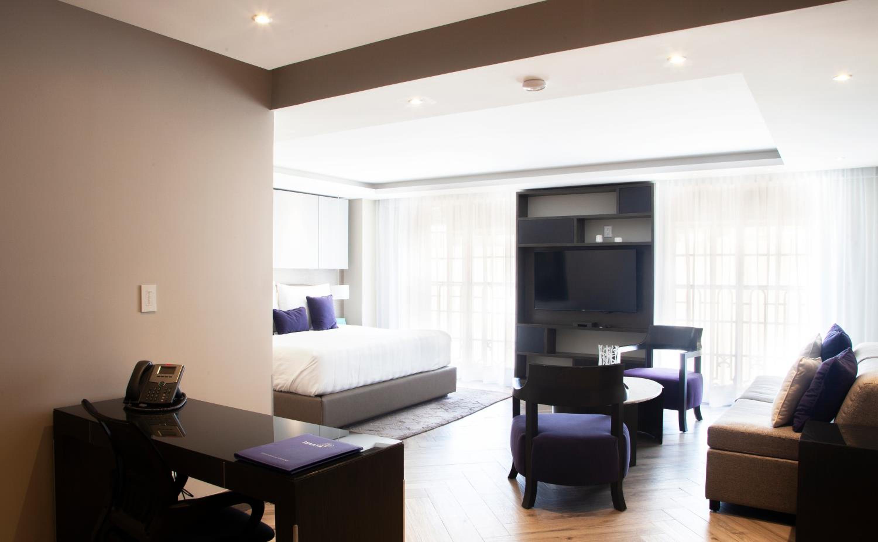 Junior Suite with Patio