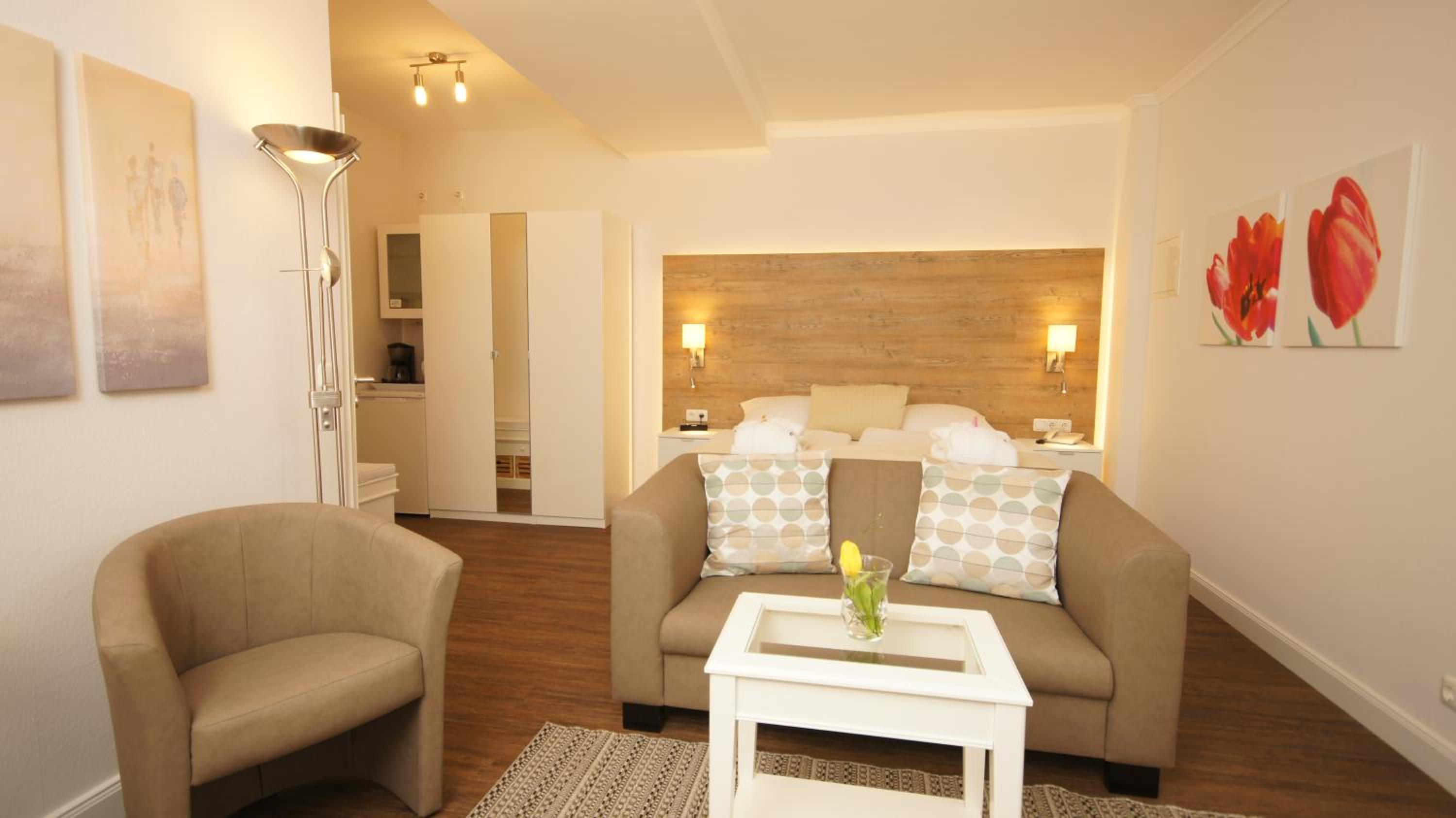 Double Room with Terrace