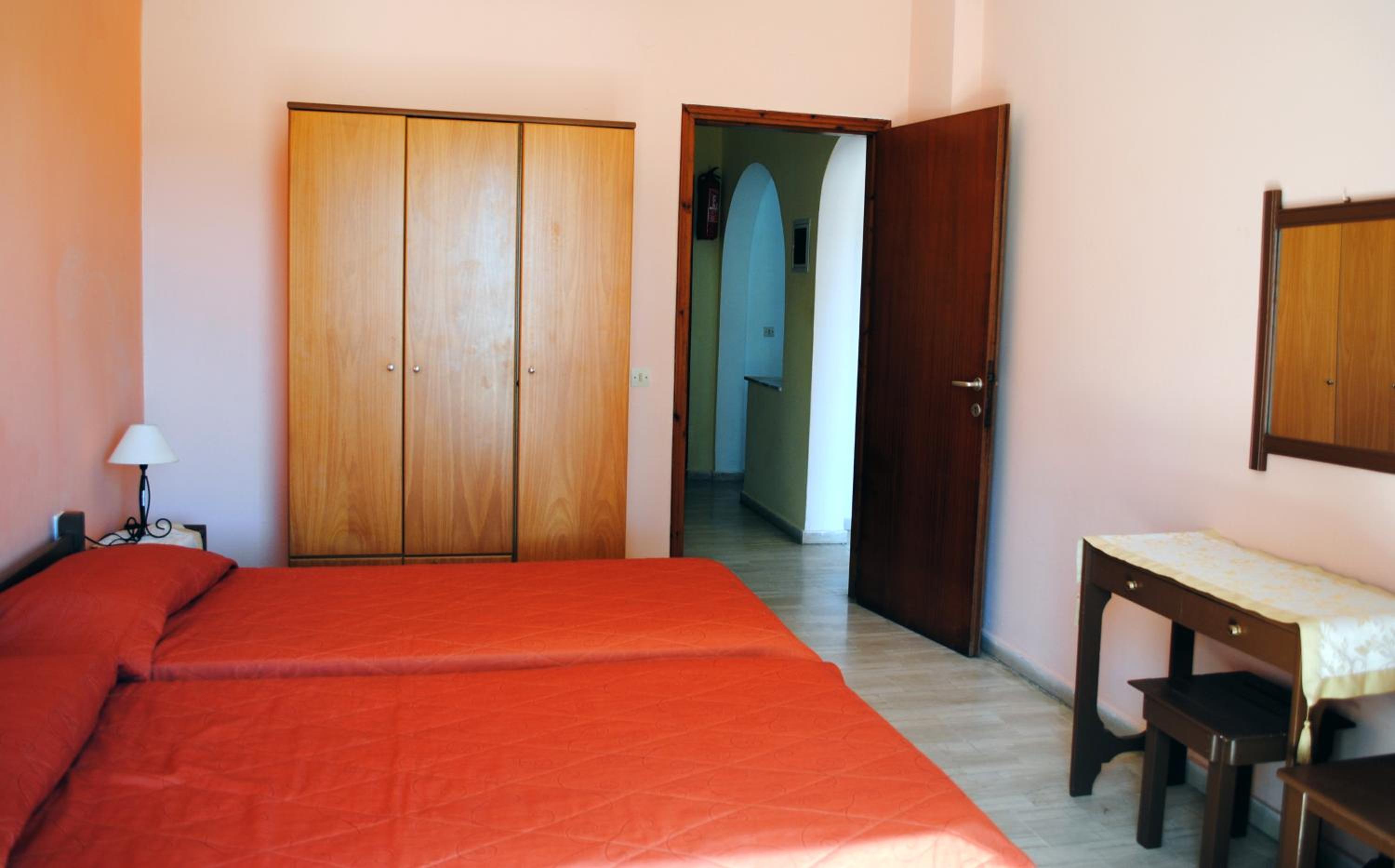 Two-Bedroom Apartment photo 1