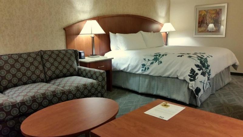 Deluxe King Room - Non-Smoking - Photo 4