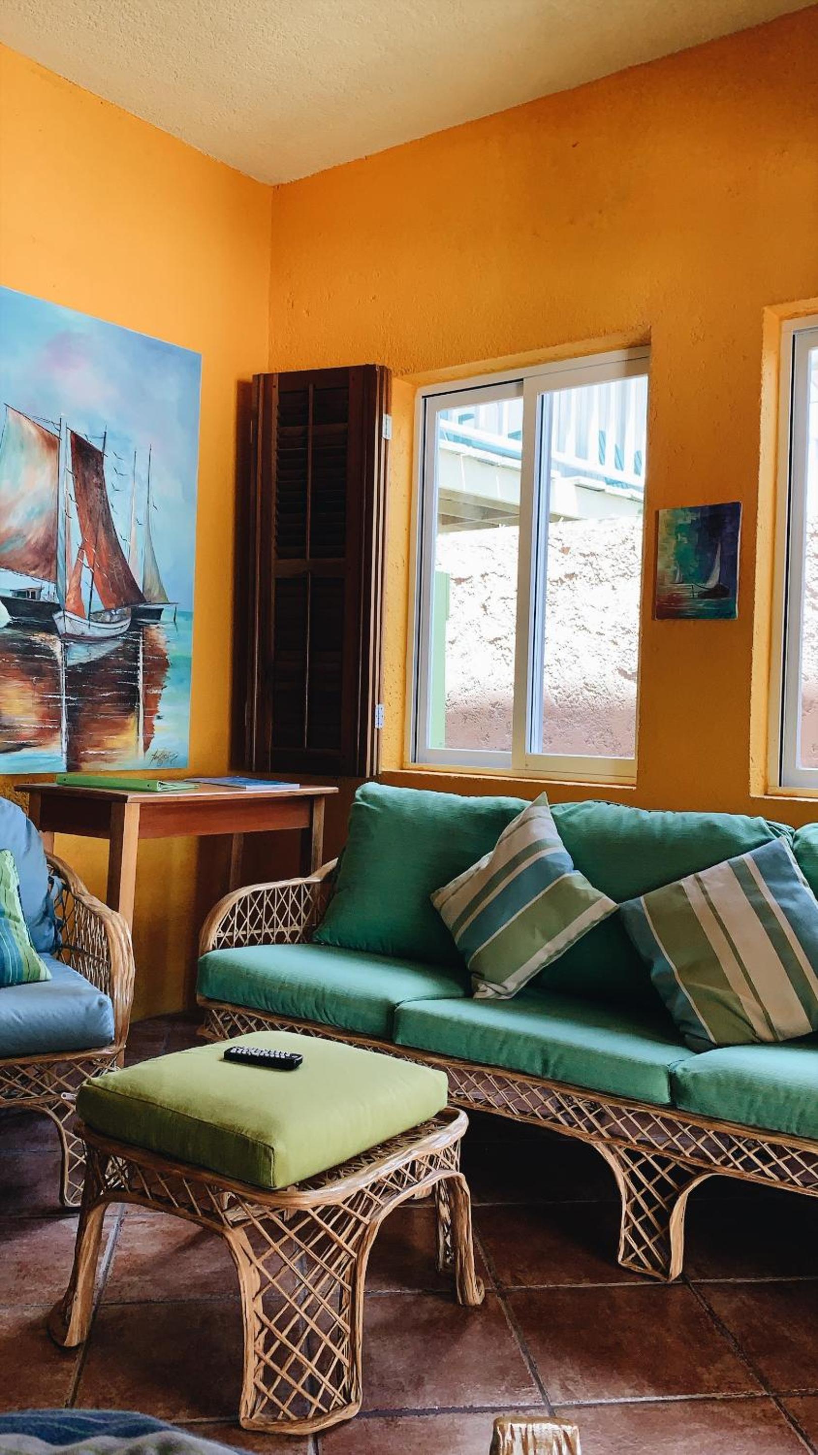 Suite with Terrace (Seaside Havens)