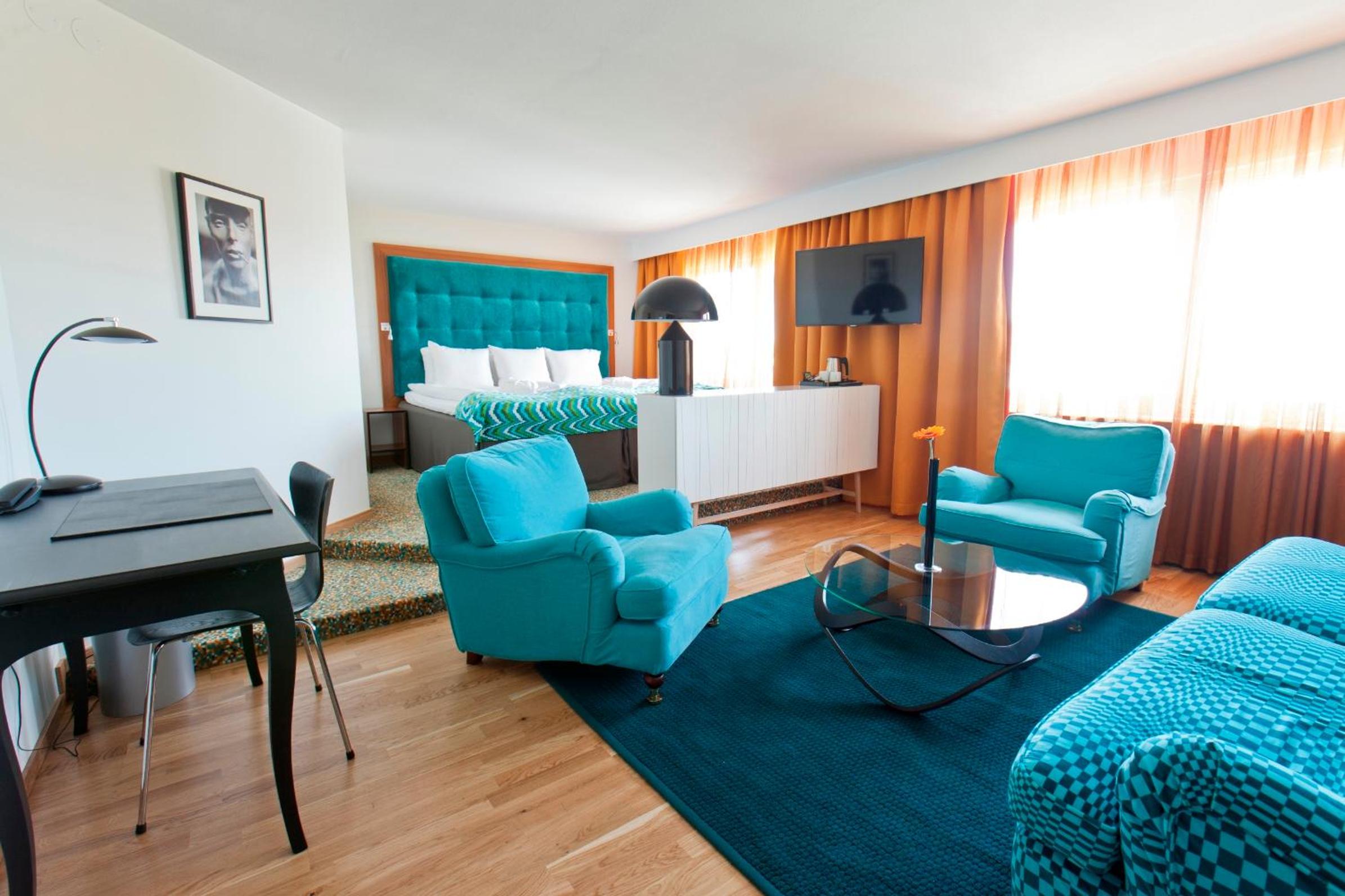 Deluxe Double Room - Photo 1