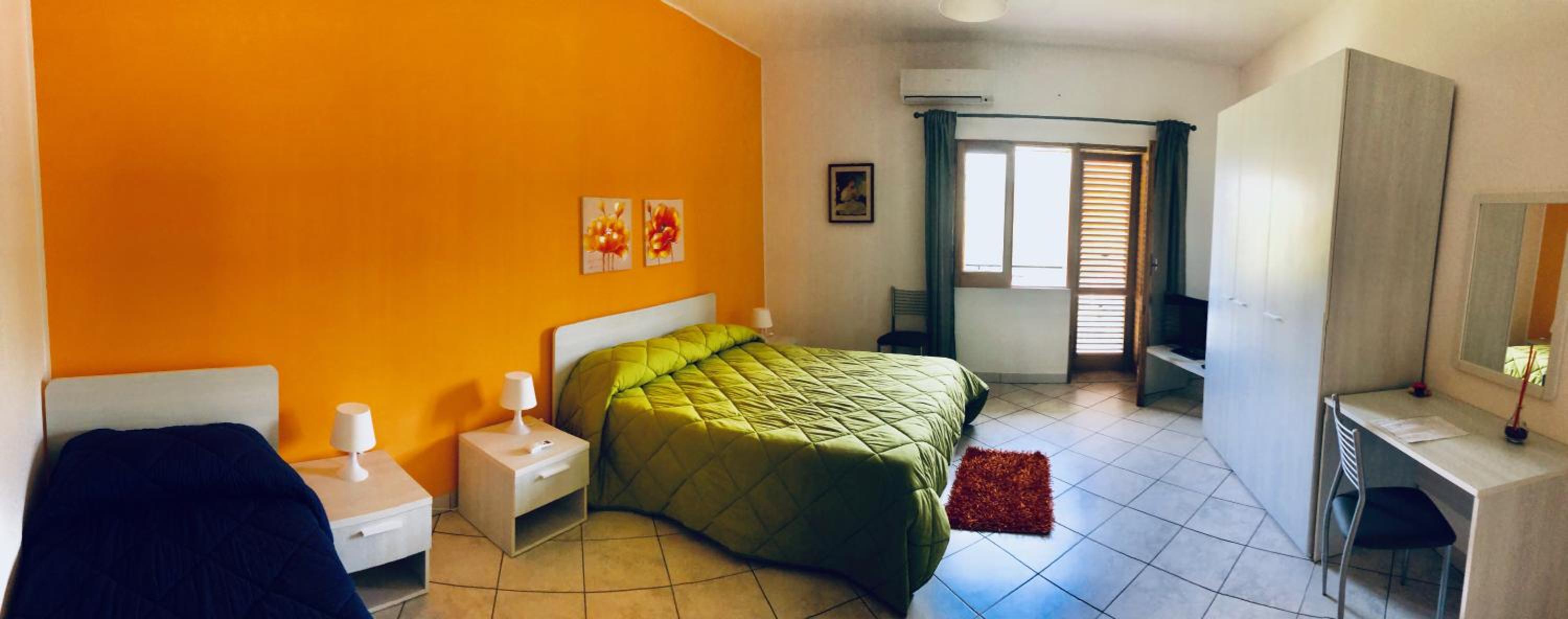 Triple Room with Mountain View photo 2