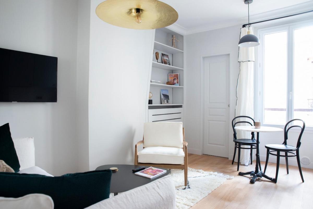 Deluxe Apartment photo 1