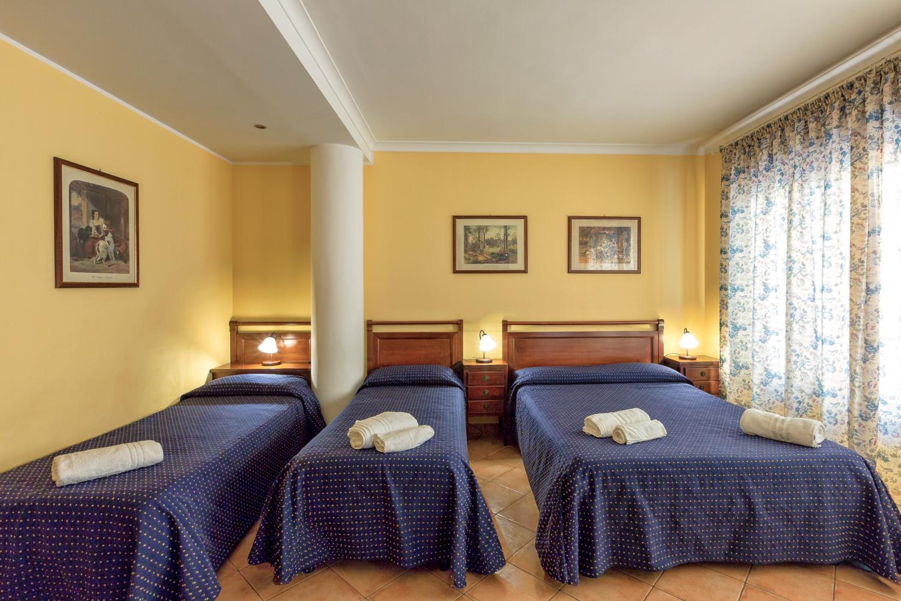 Quadruple Room