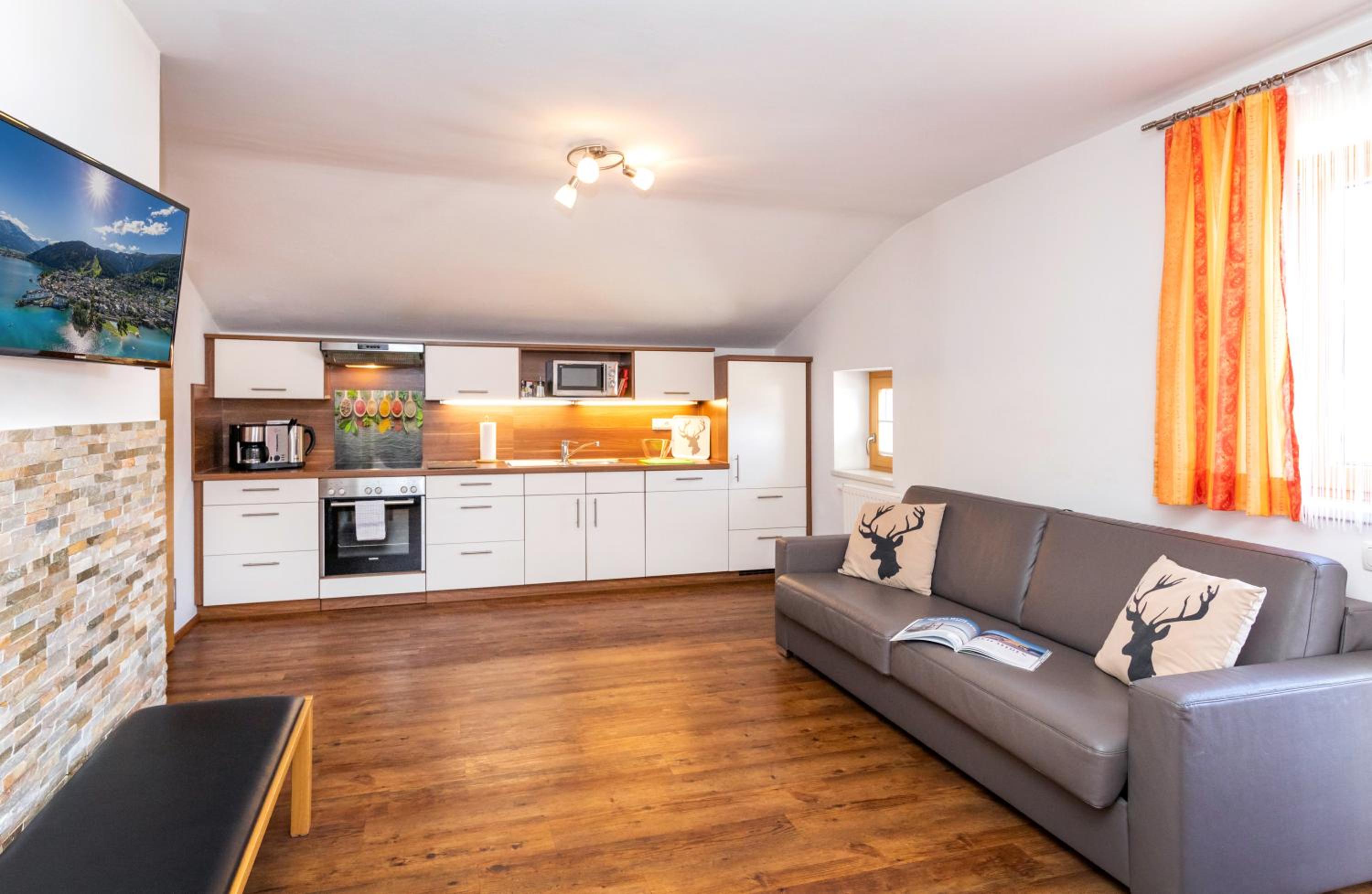 Comfort Apartment with Balcony