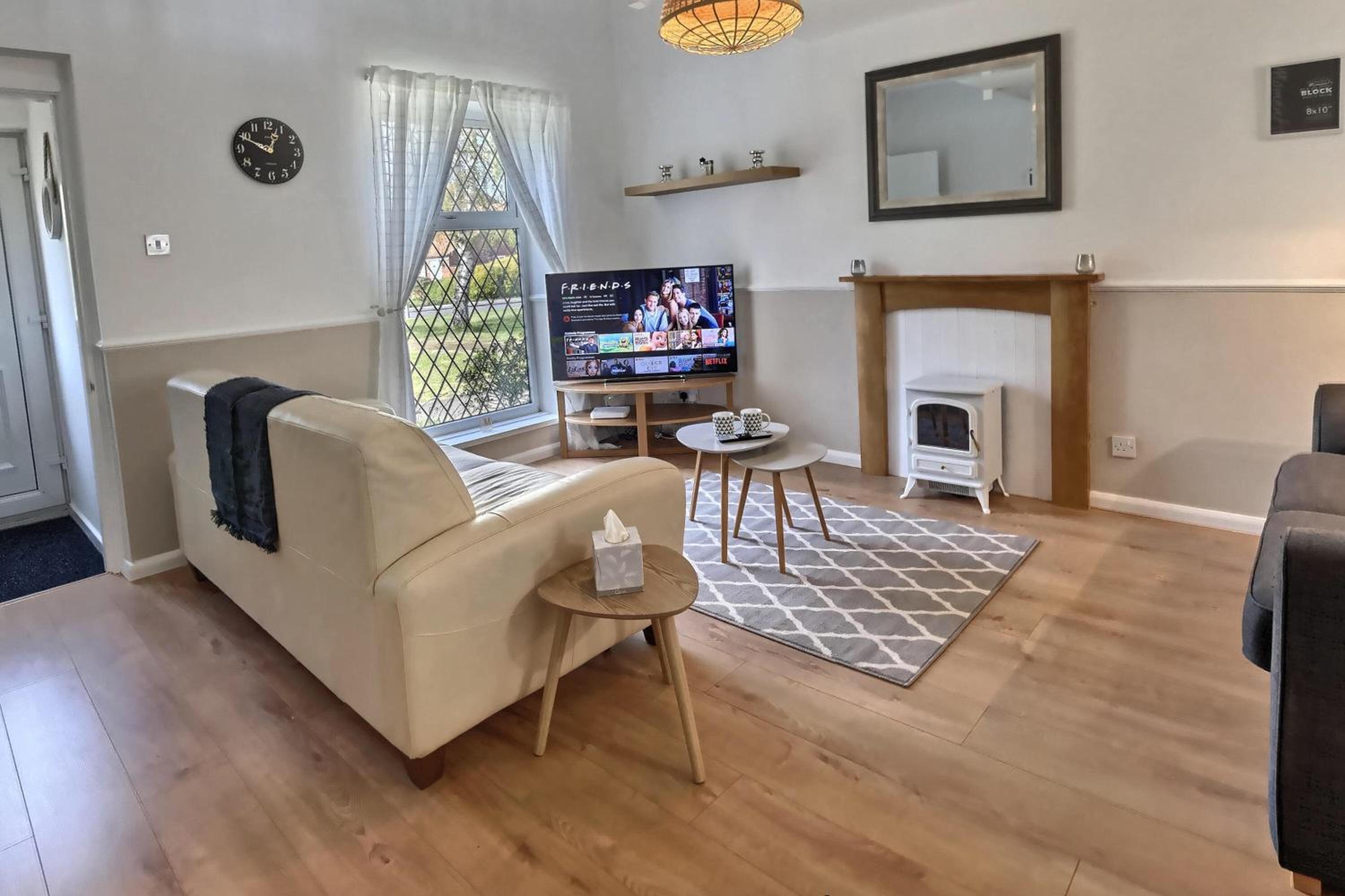 One-Bedroom House