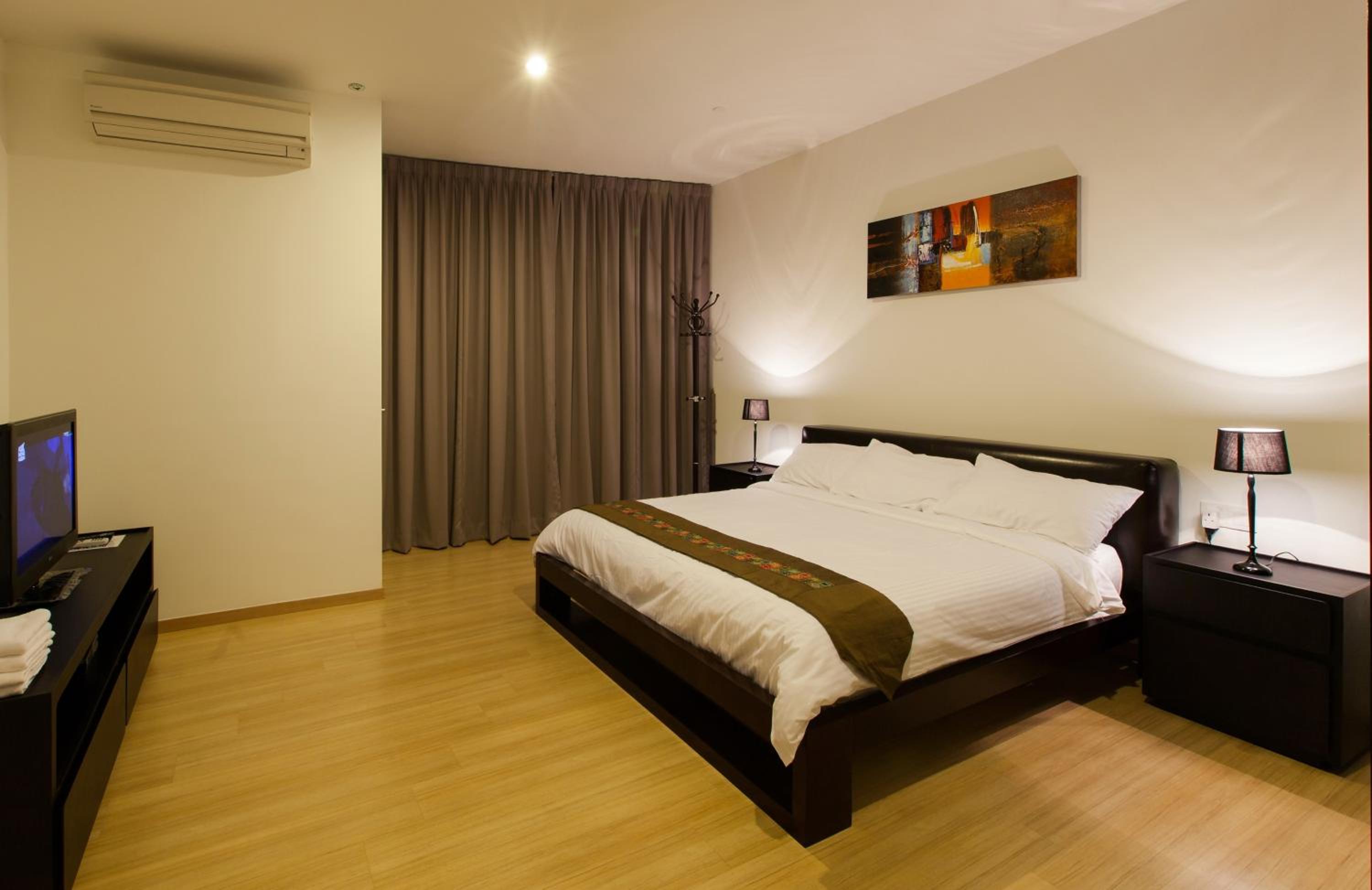 King Suite with Sea View