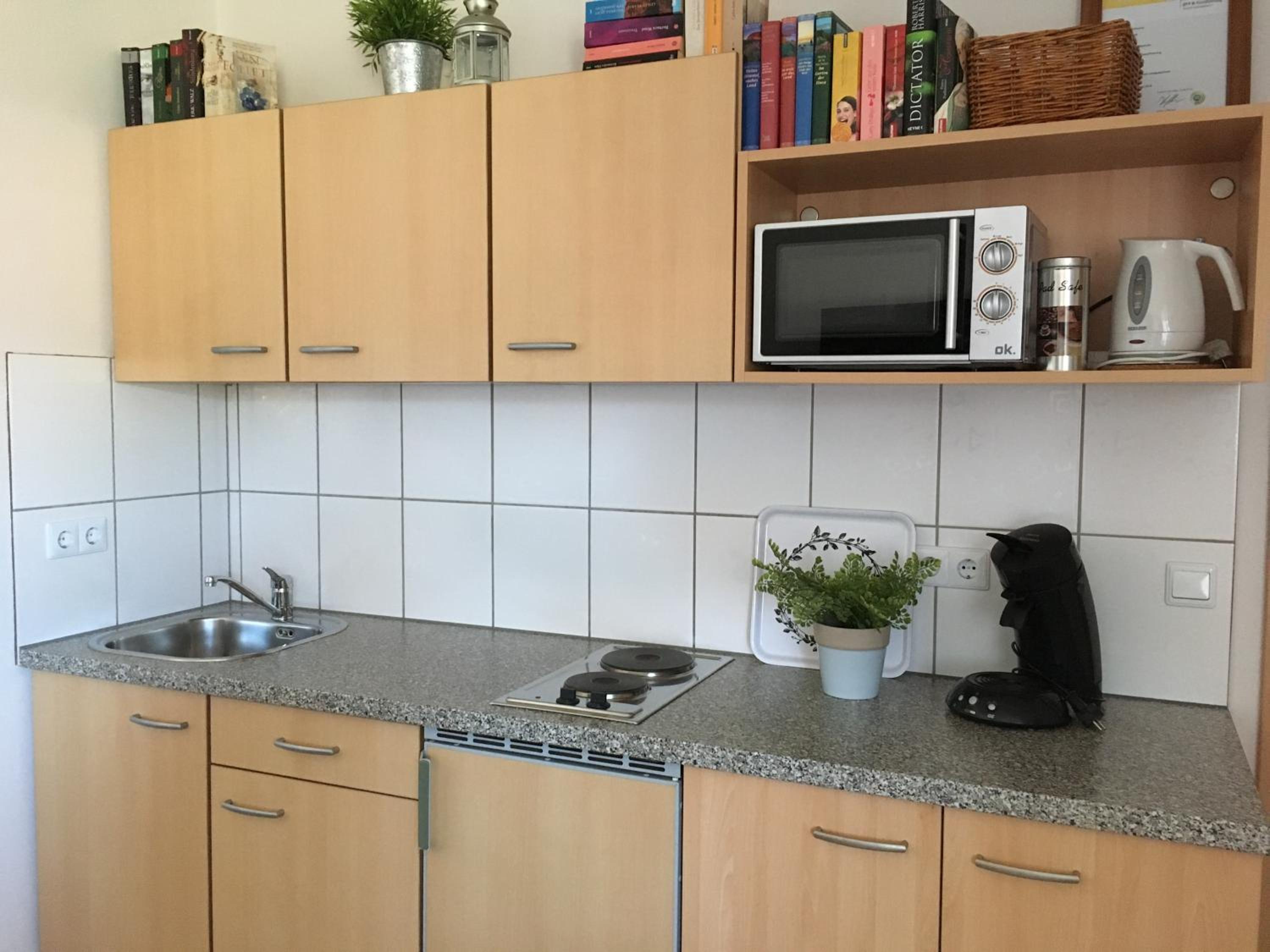 Apartment with Garden View - Photo 9