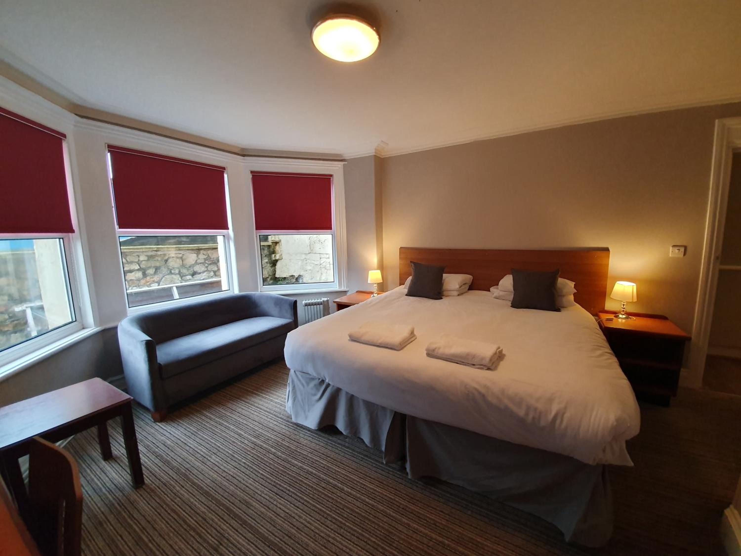 Double Room - Lower Ground