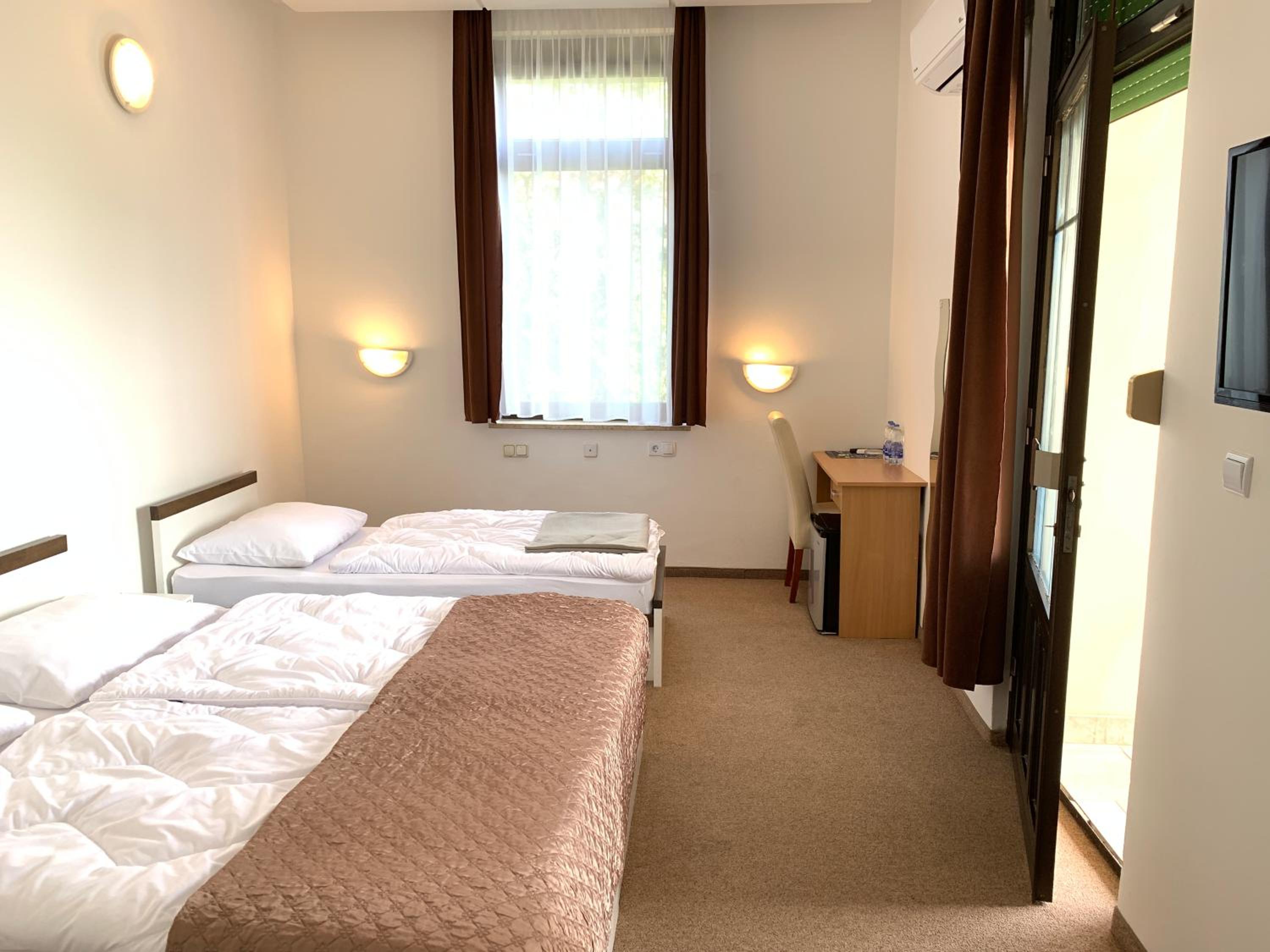 Triple Room with Sea View photo 3