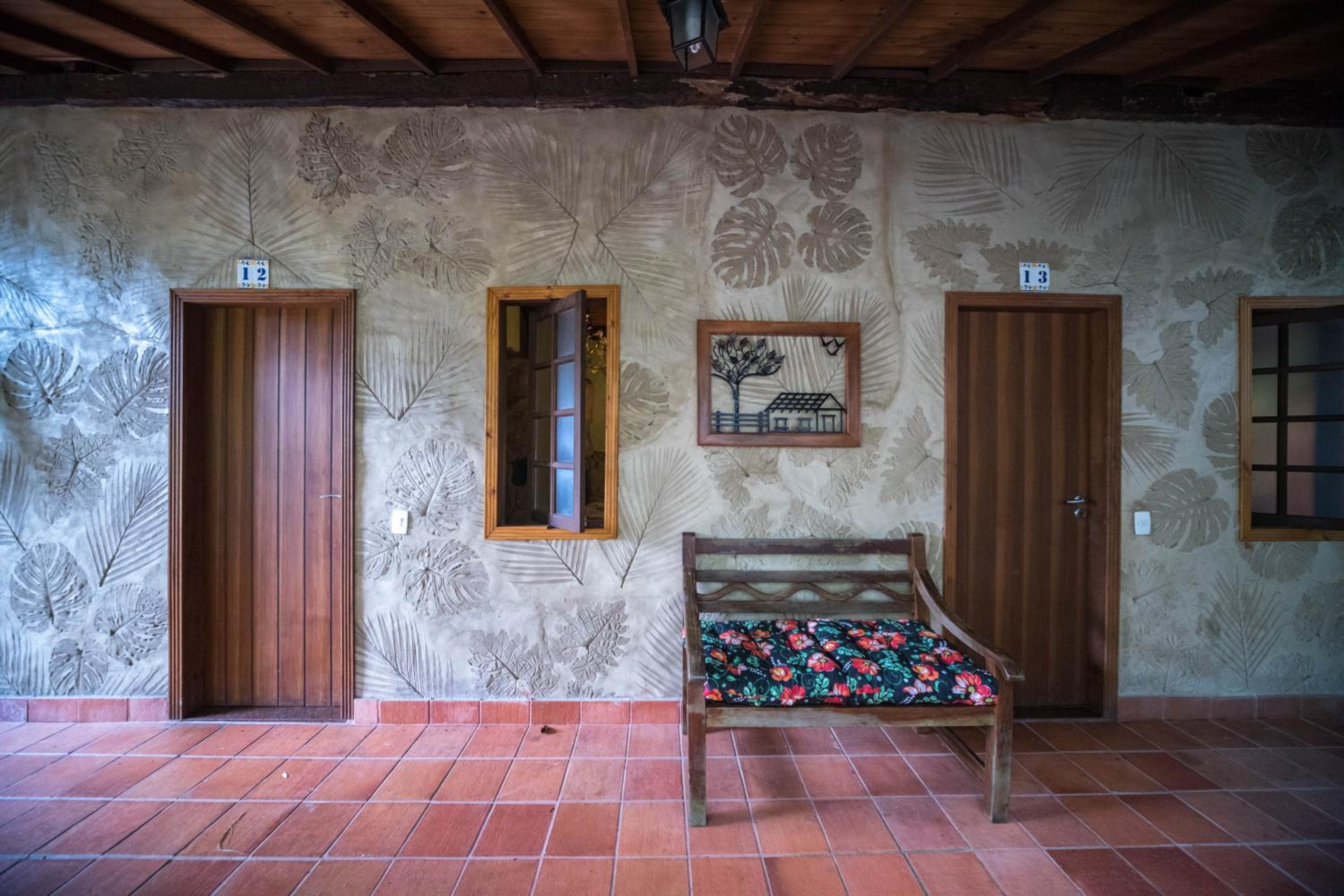 Deluxe Double Room with Bath photo 1