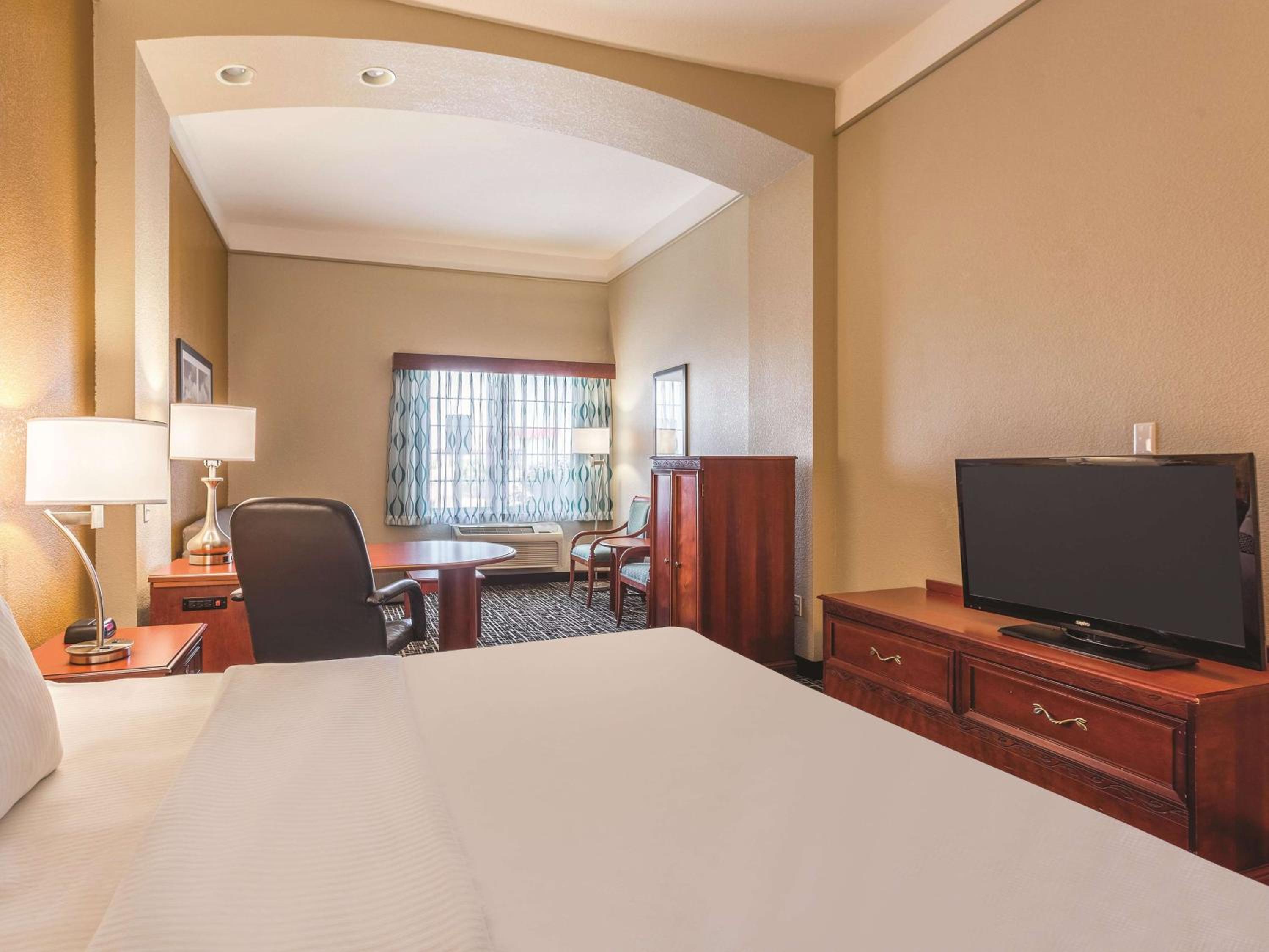 Deluxe King Suite - Non-Smoking - Photo 1