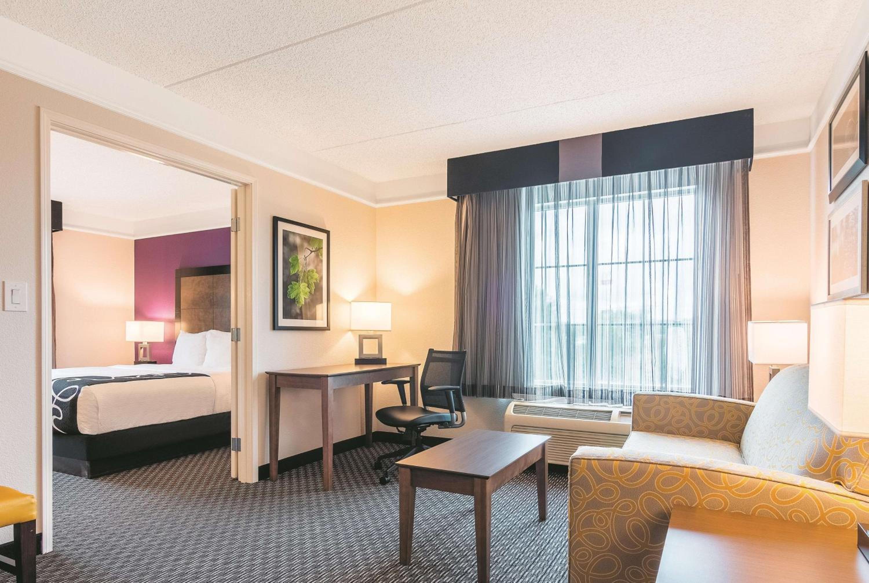 Deluxe King Suite photo 1