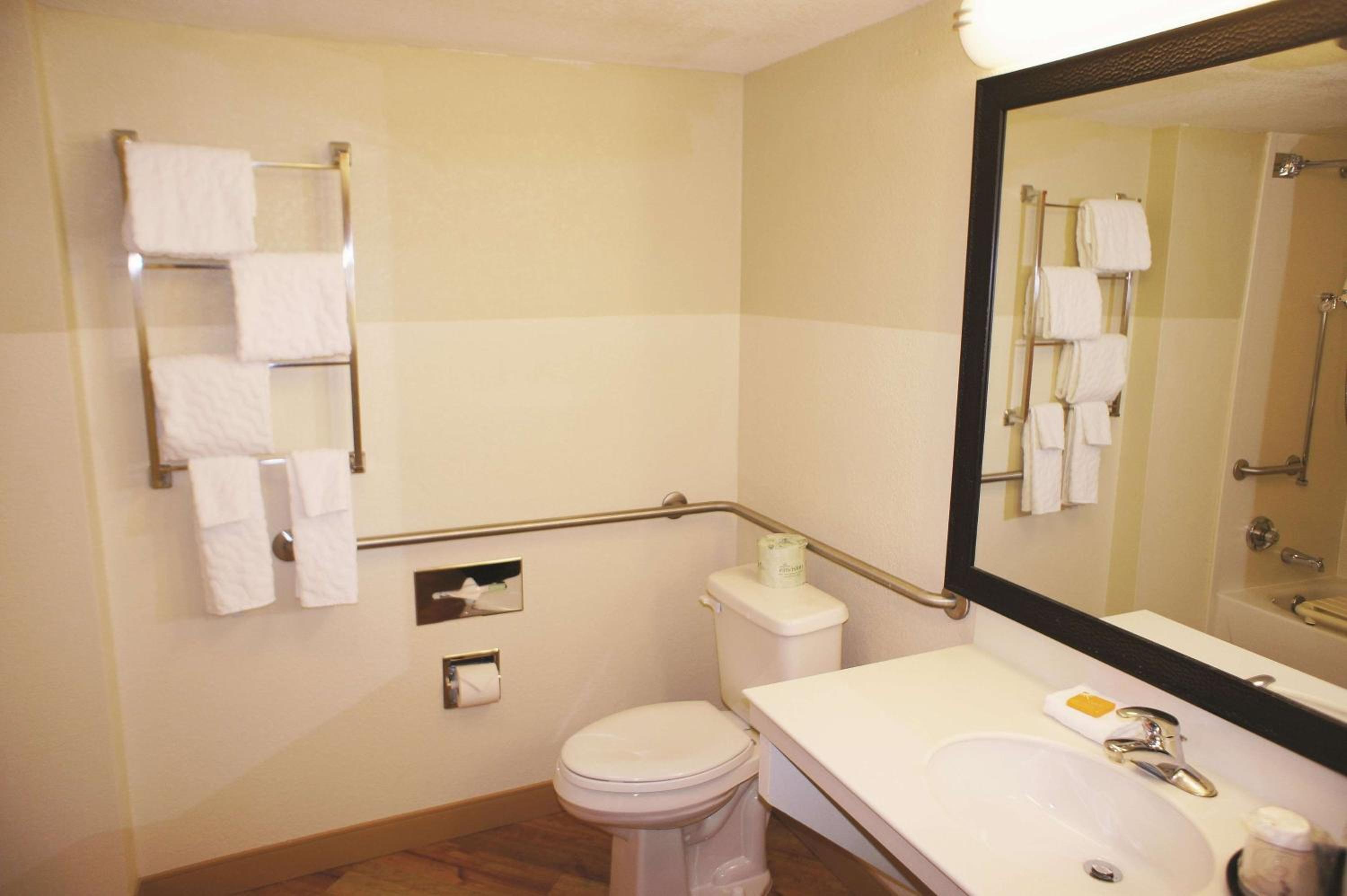 Deluxe King Room with One King Bed - Mobility Accessible/Non-Smoking - Photo 6
