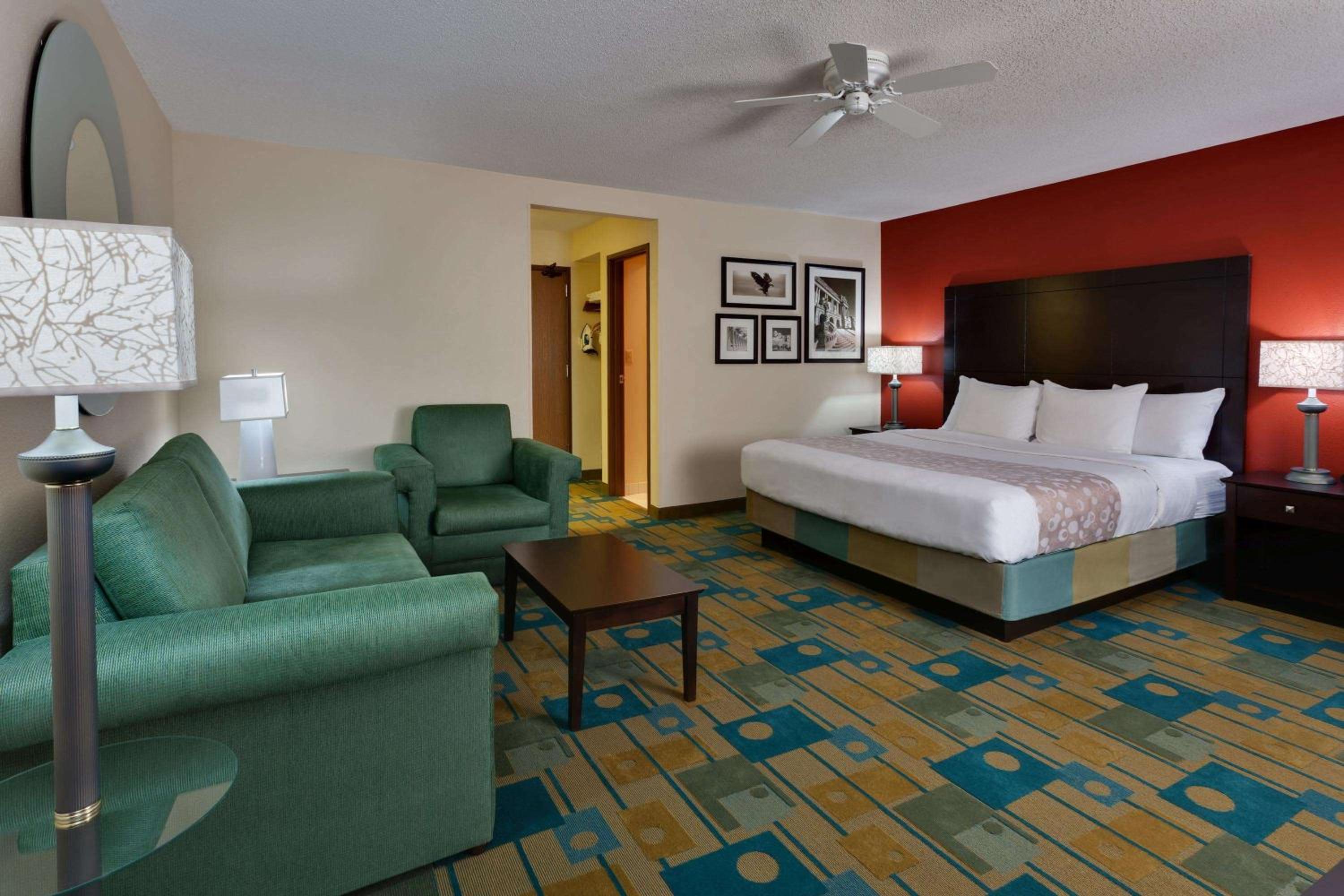 Executive King Room - Photo 1
