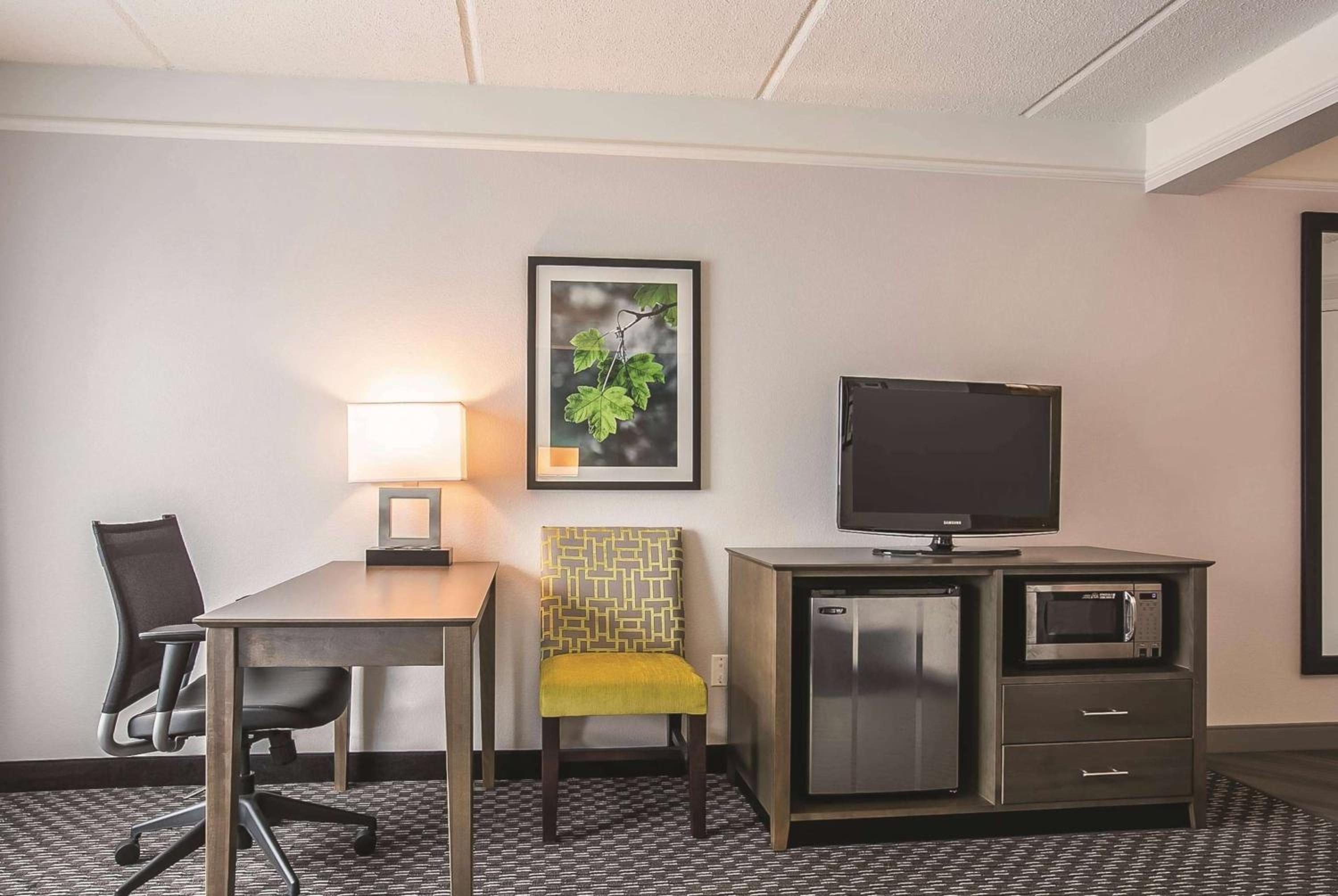 King Room with Roll-In Shower - Mobility/Hearing Accessible - Non-Smoking - Photo 1