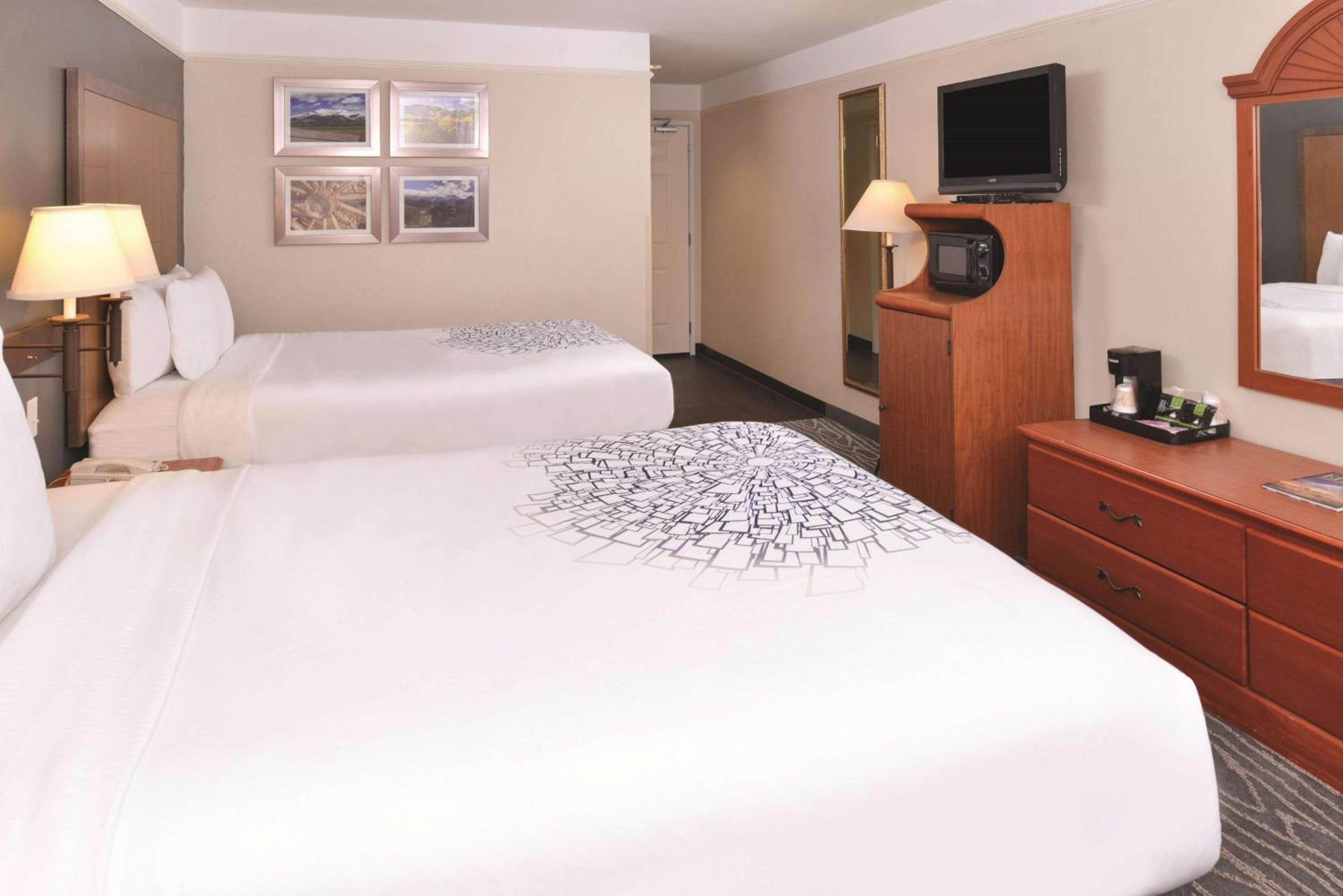 Deluxe Queen Room with Two Queen Beds - Photo 1