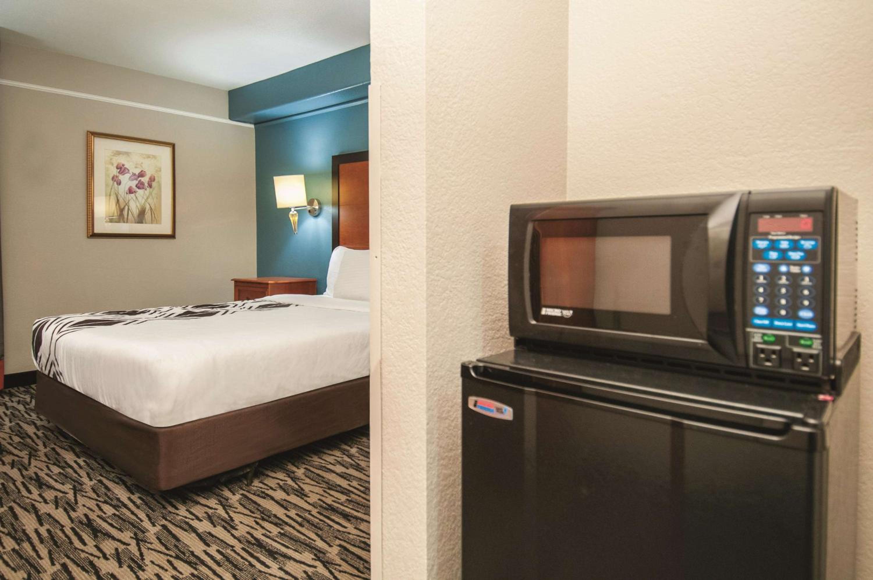 Deluxe Double Room with Two Double Beds