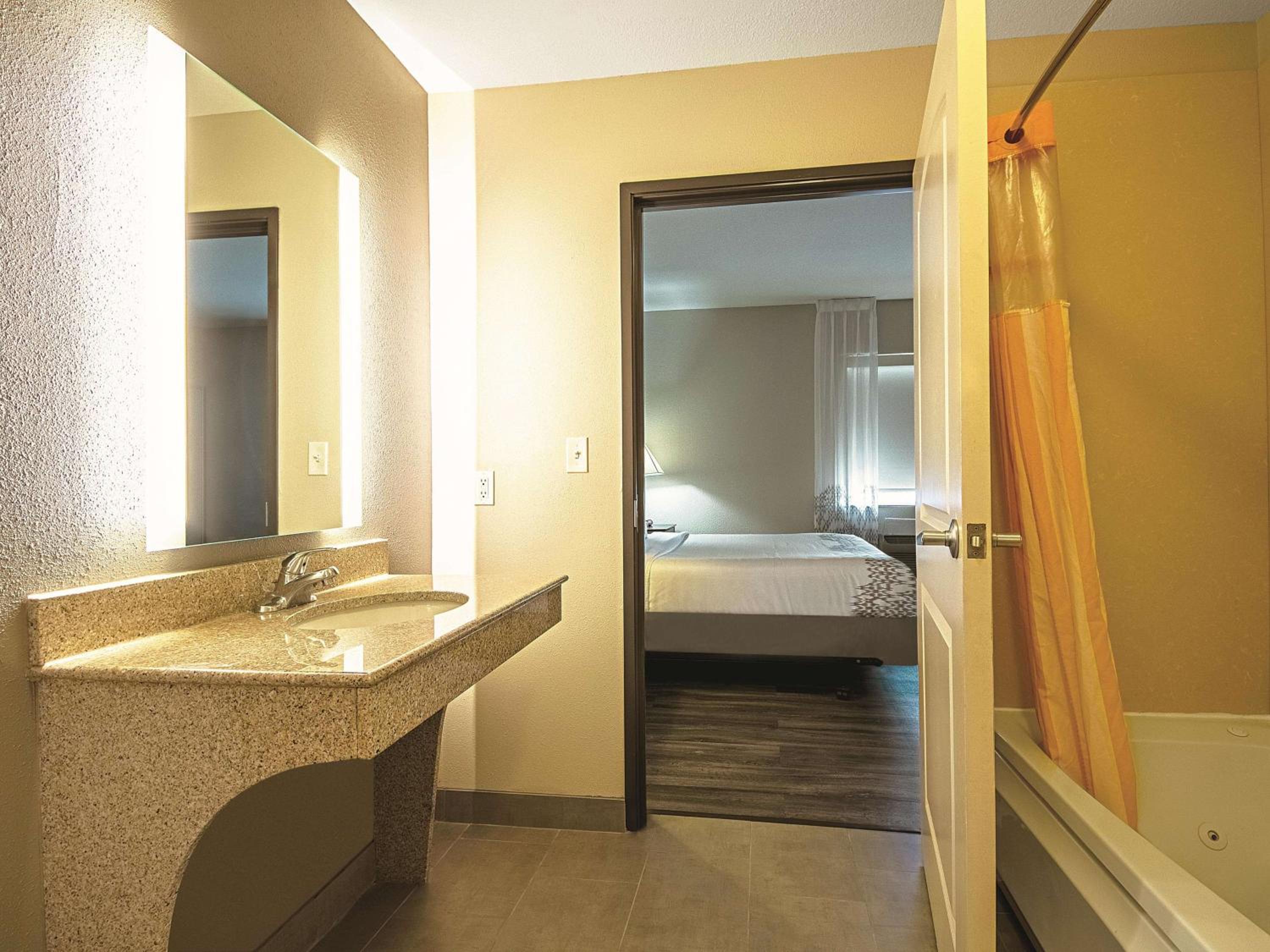 Deluxe King Suite - Non-Smoking - Photo 5