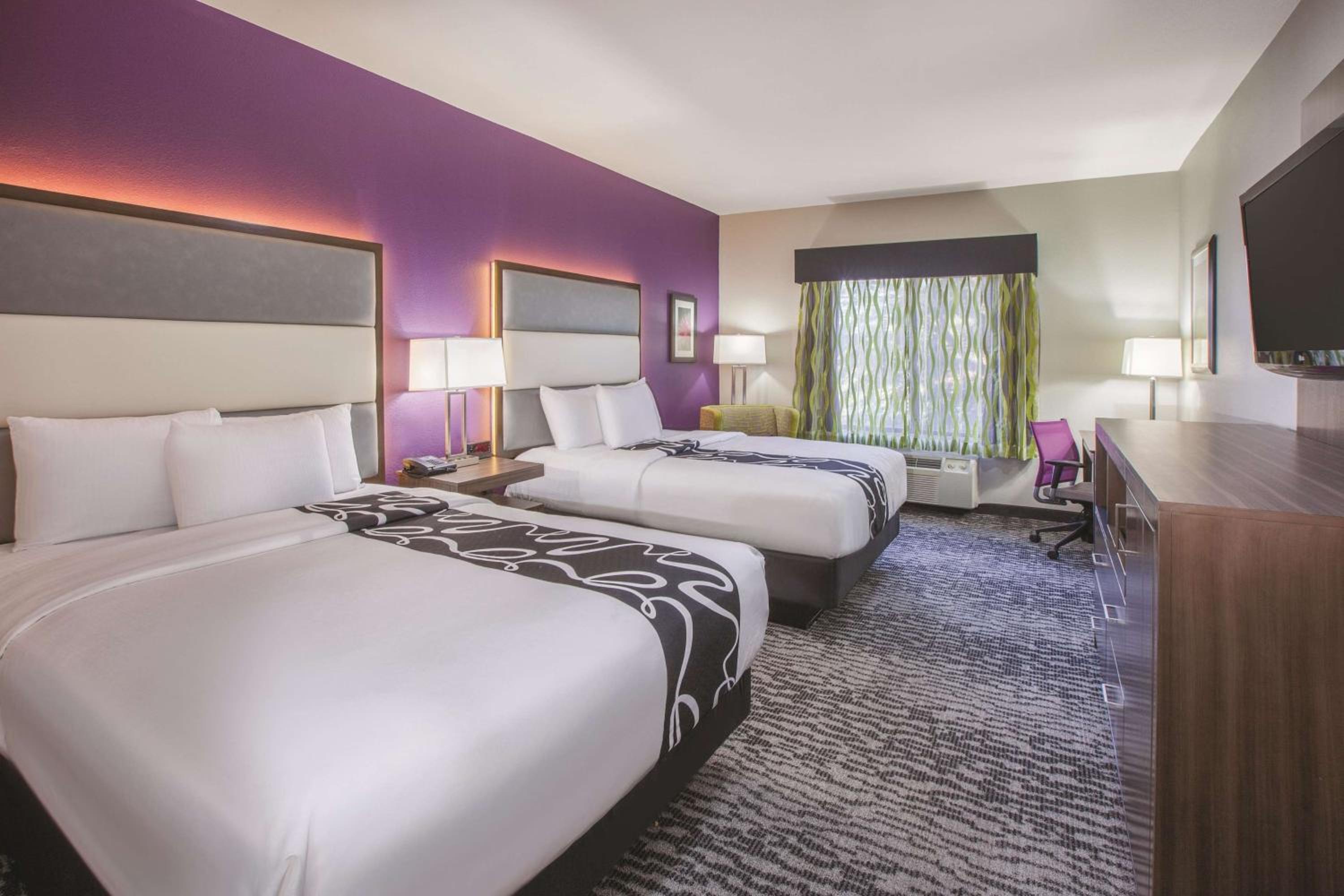 Deluxe Queen Room with Two Queen Beds - Photo 1
