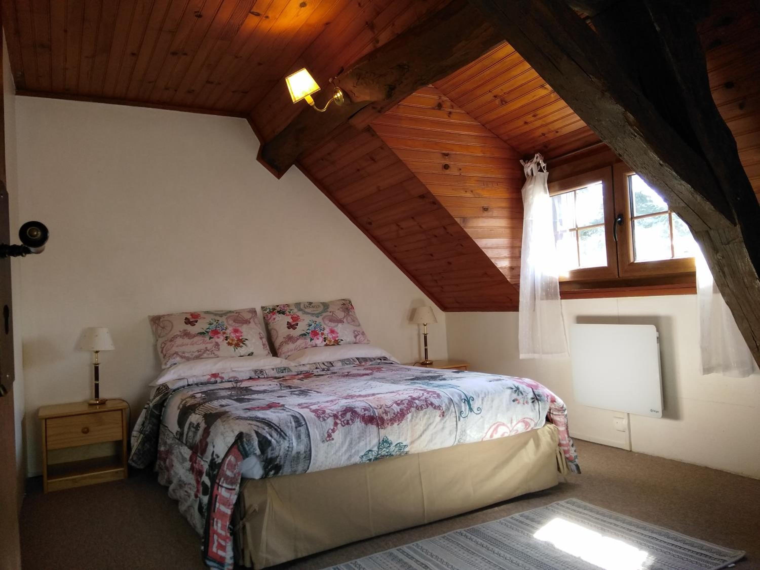 Two-Bedroom House