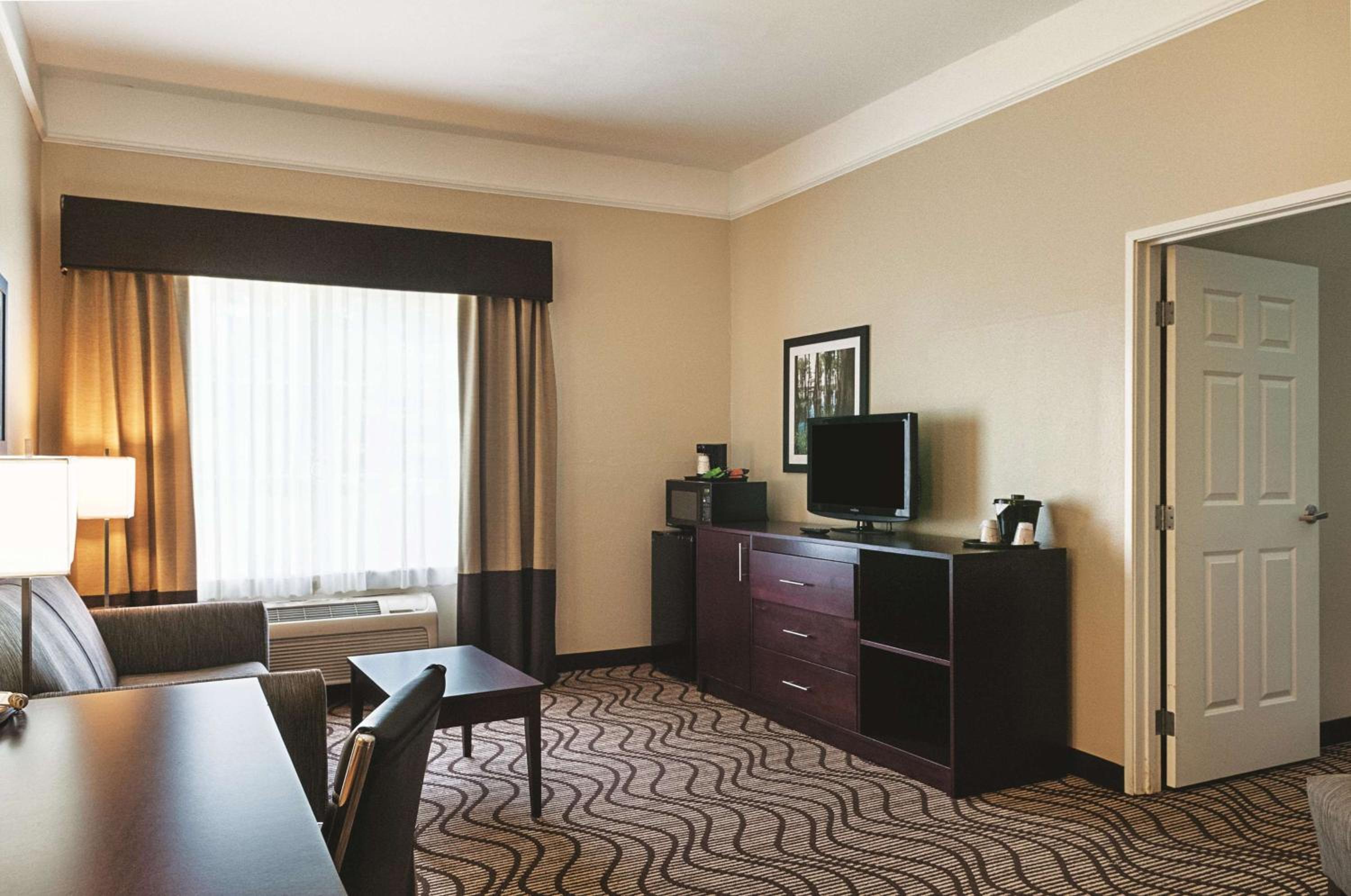 Deluxe King Suite - Mobility Access/Non-Smoking - Photo 2