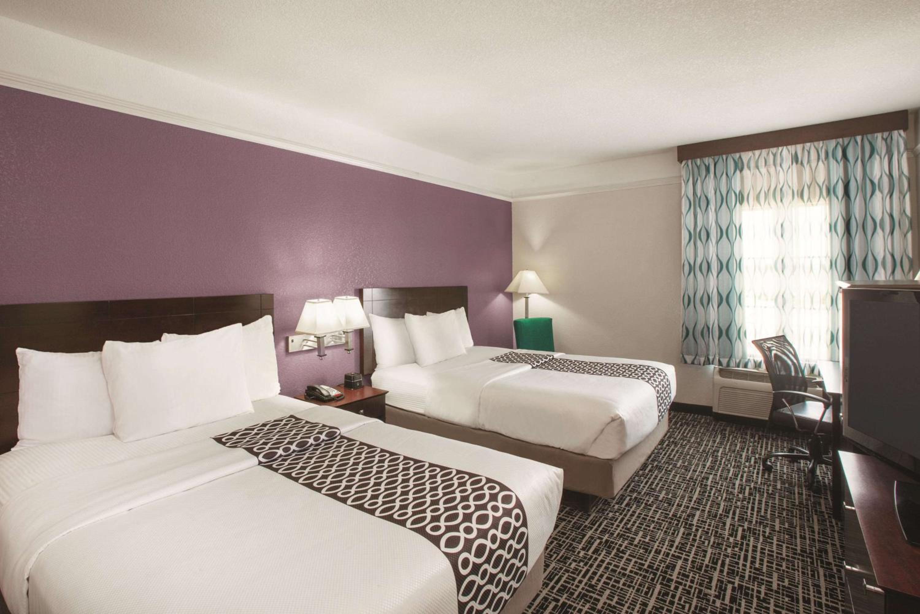 Deluxe Queen Room with Two Queen Beds - Photo 1