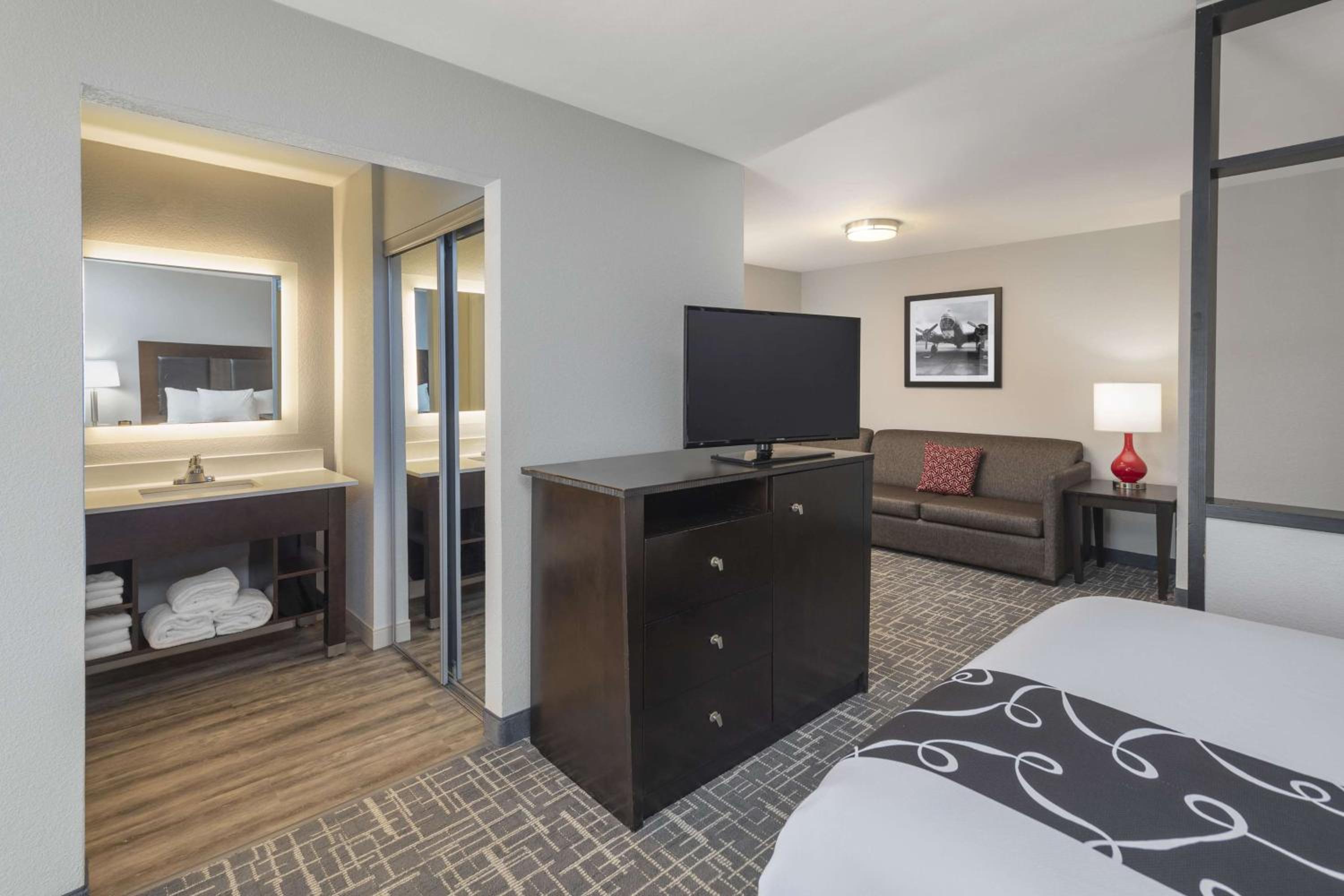 Double Suite with Two Double Beds